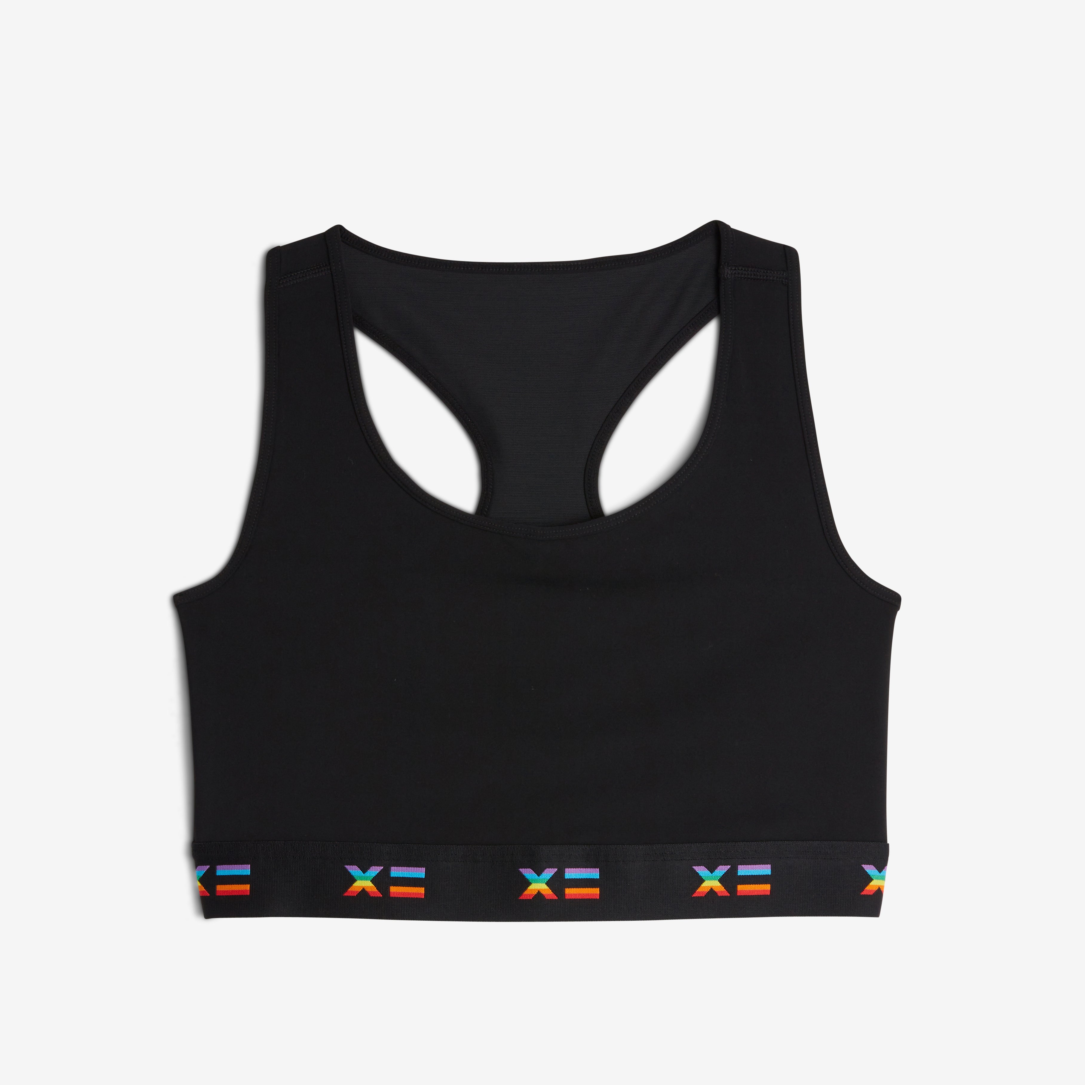 Compression Plus Racerback  - Rainbow X=