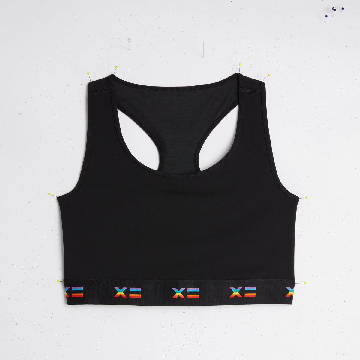 Racerback Chest Binder