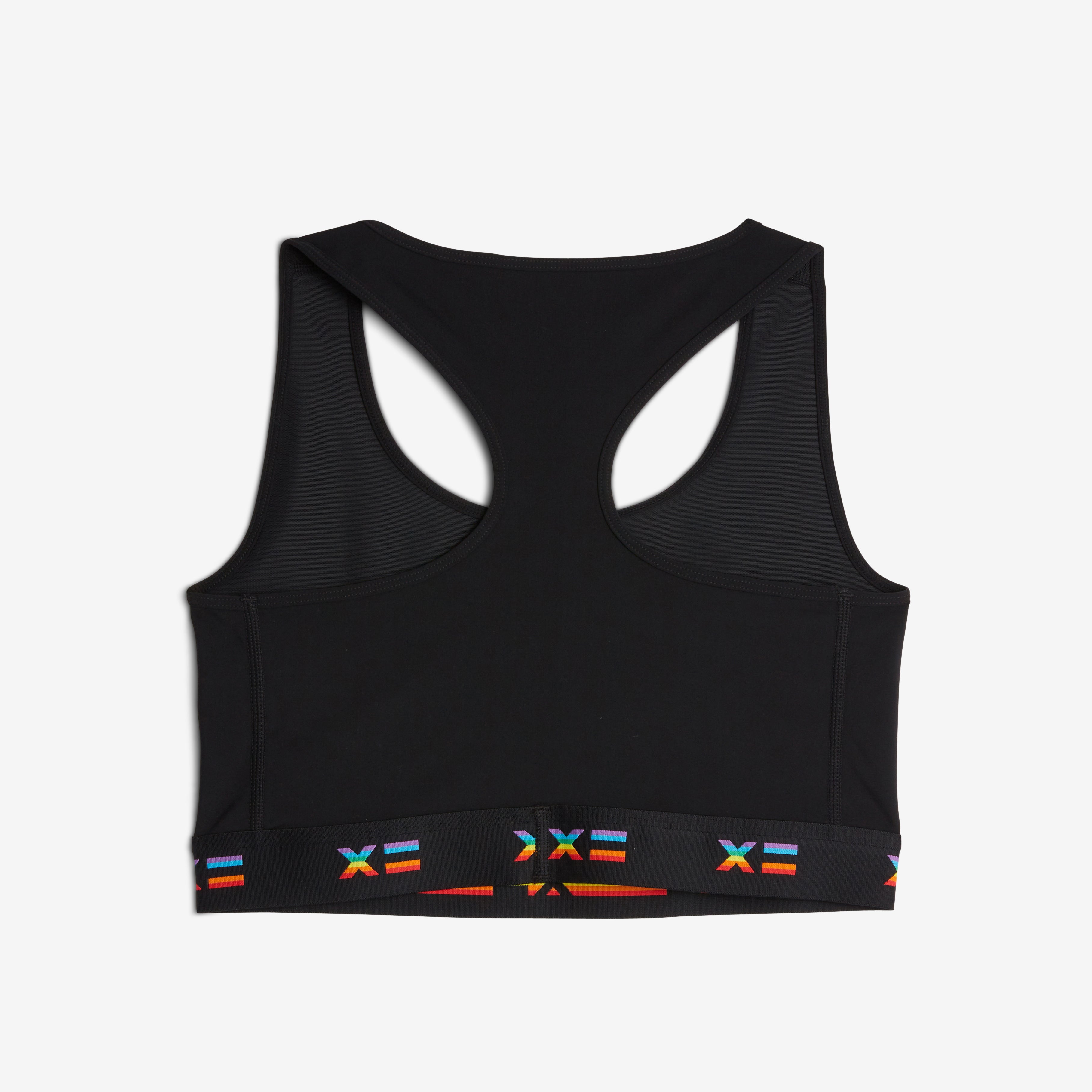 Compression Plus Racerback  - Rainbow X=