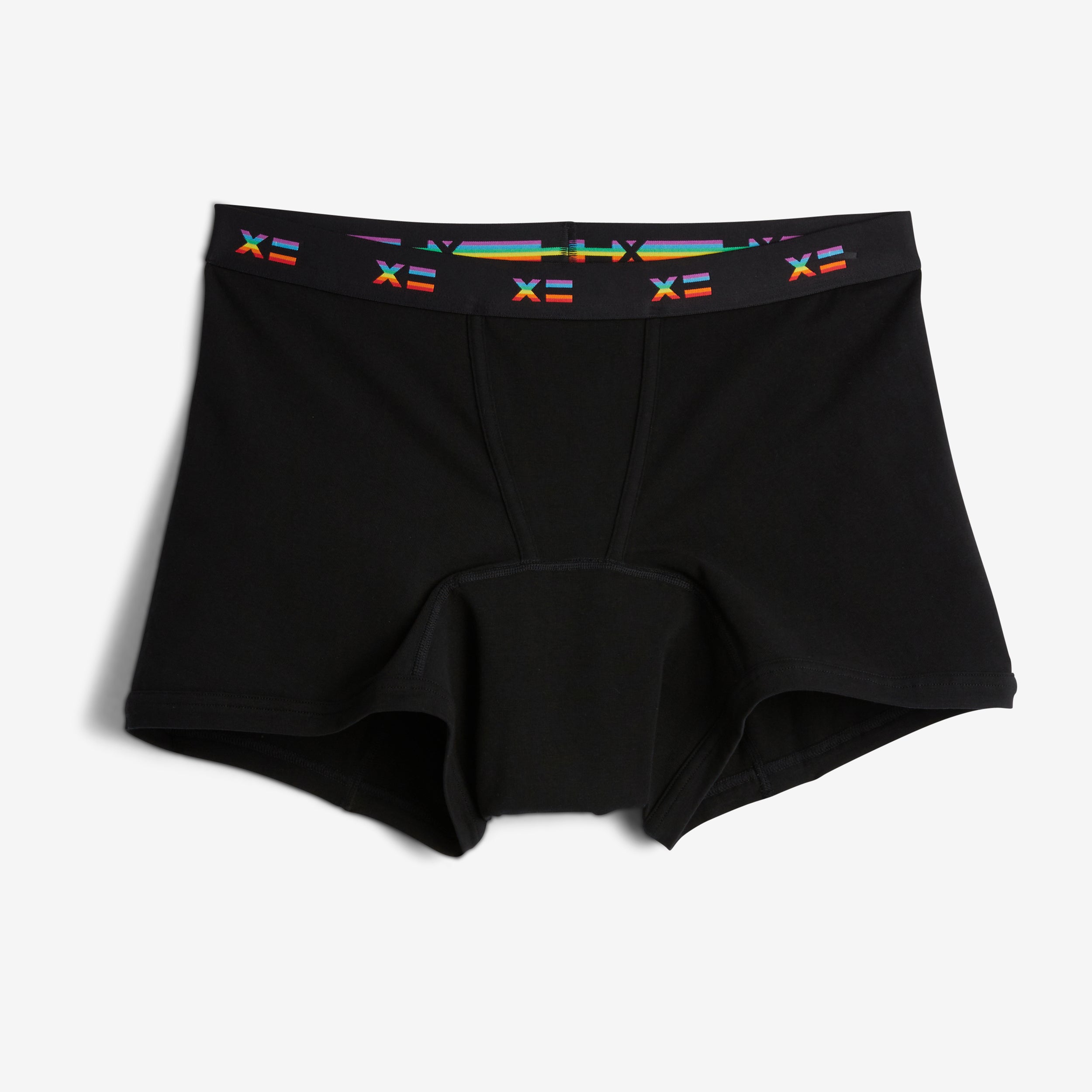 First Line Period 4.5" Trunks - Rainbow X=