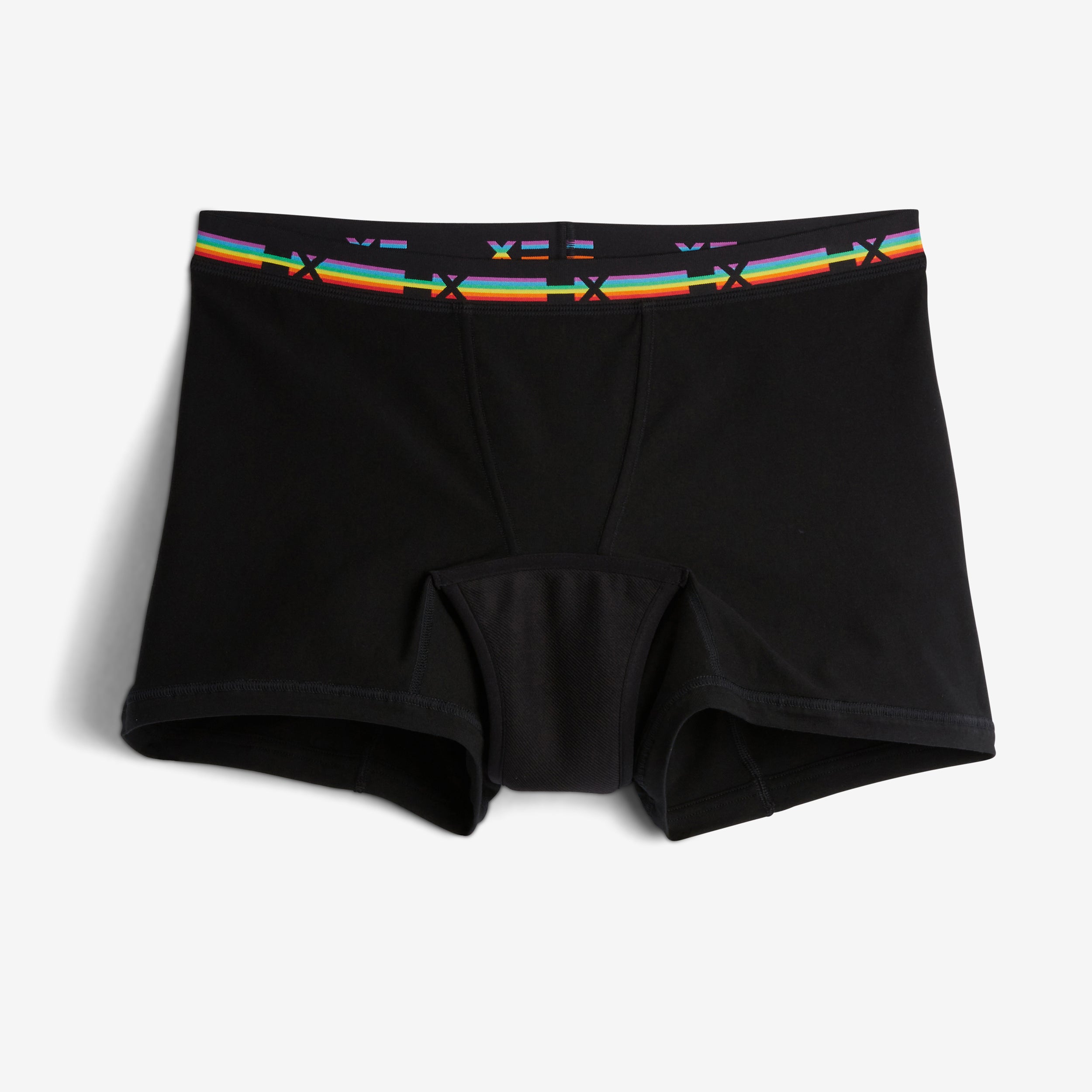 First Line Period 4.5" Trunks - Rainbow X=