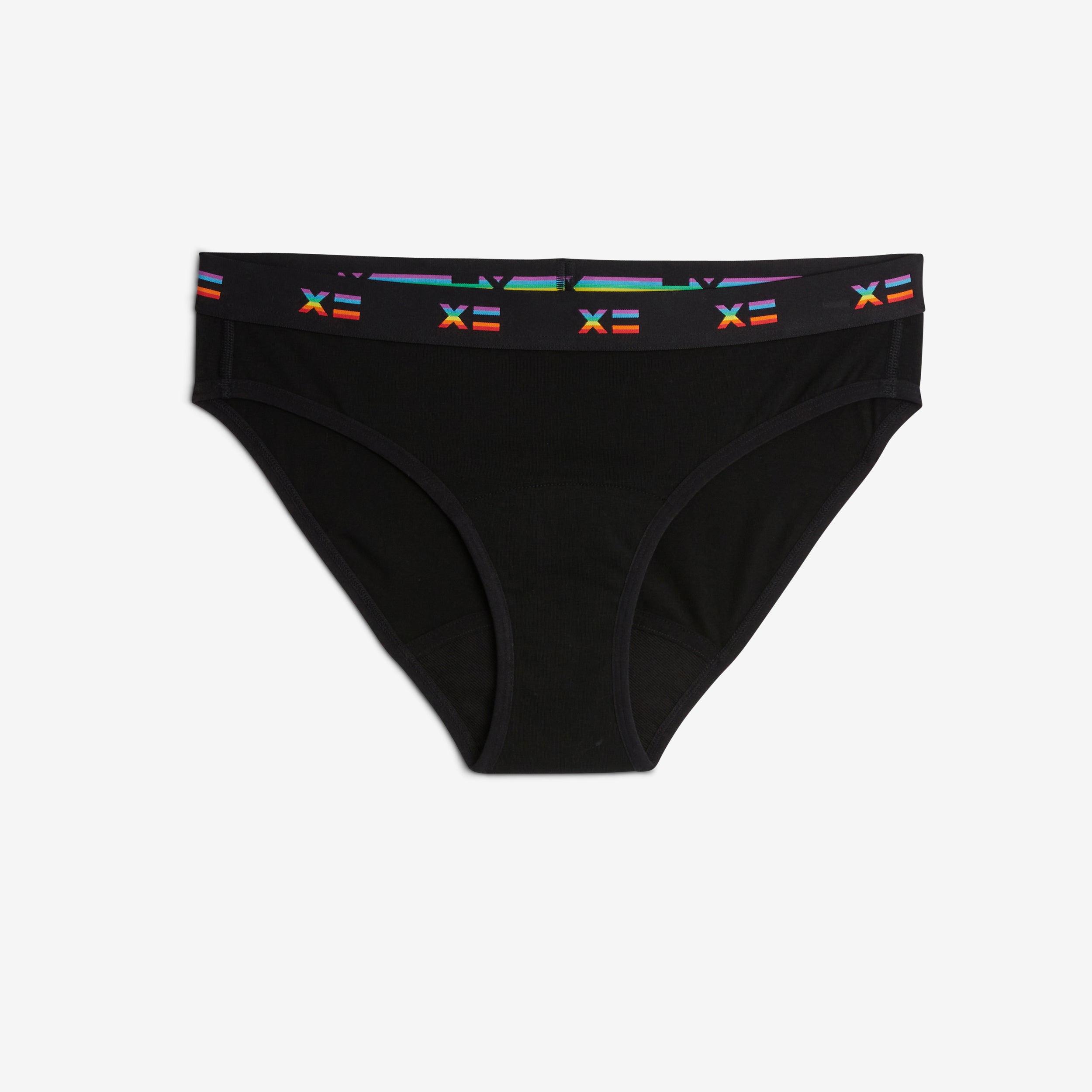 First Line Period Bikini - Rainbow X=