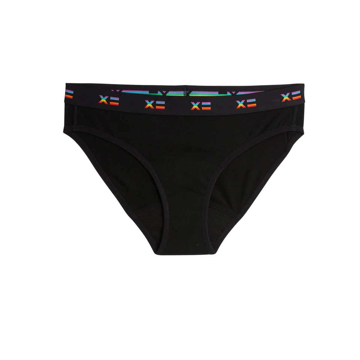 First Line Period Bikini 3-Pack - Rainbow X=