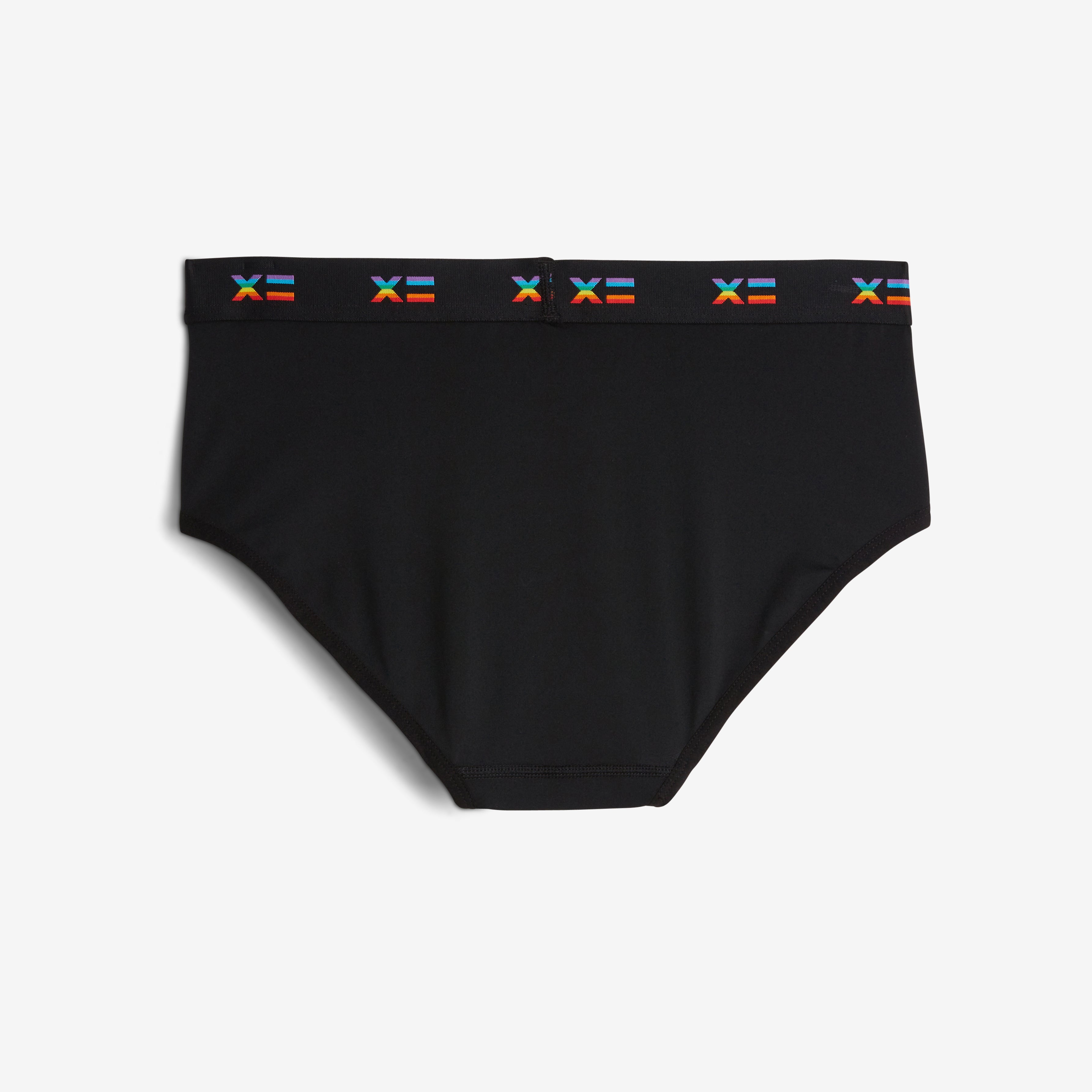 SmoothTuck Tucking Cheeky Hipster - Rainbow X=