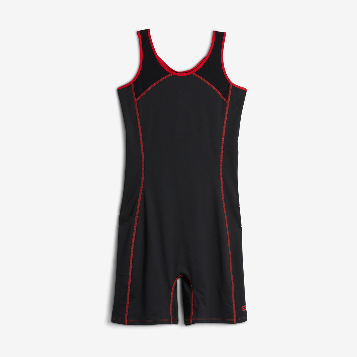 Swim 6" Racerback Unisuit Edge