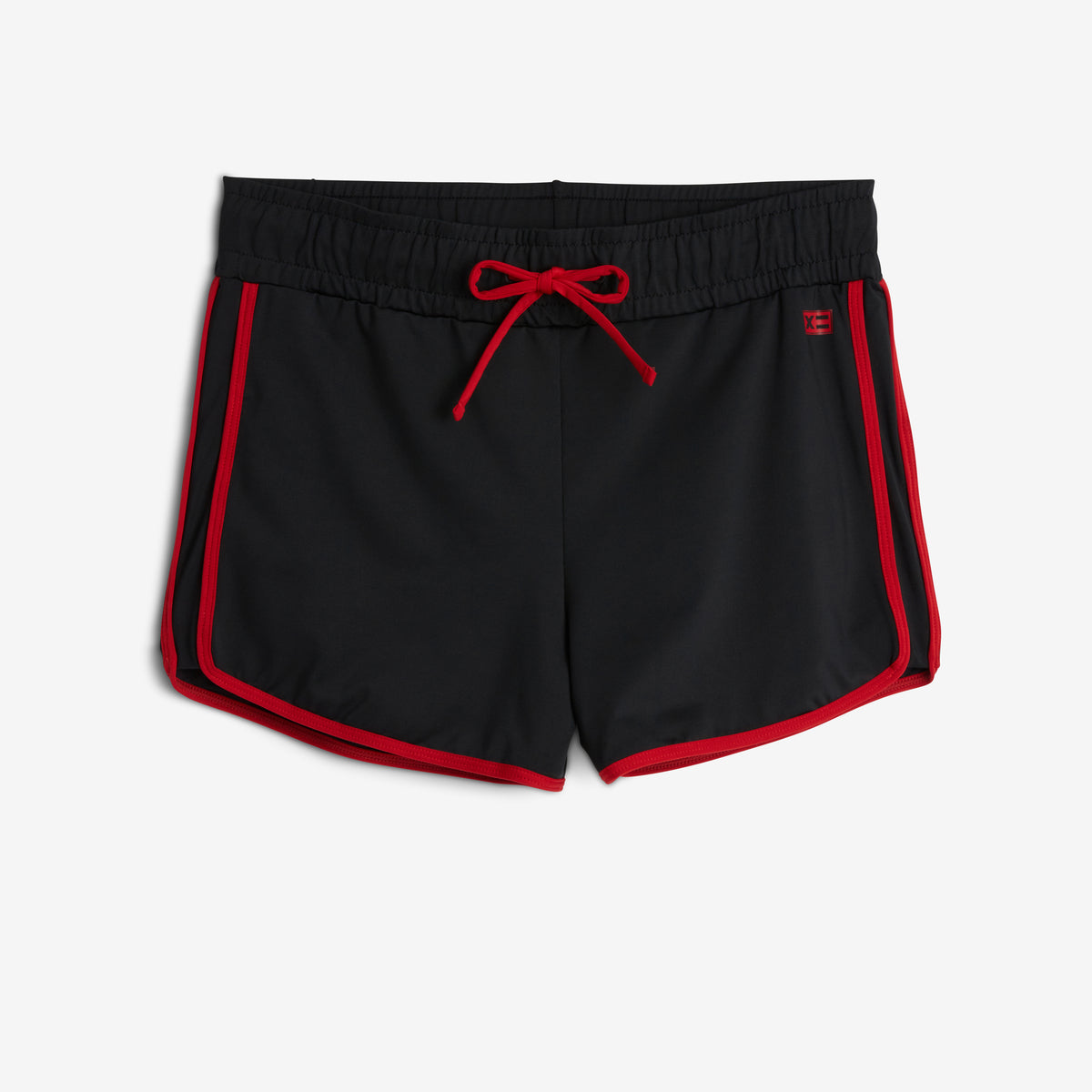 Swim High Waisted Short Edge