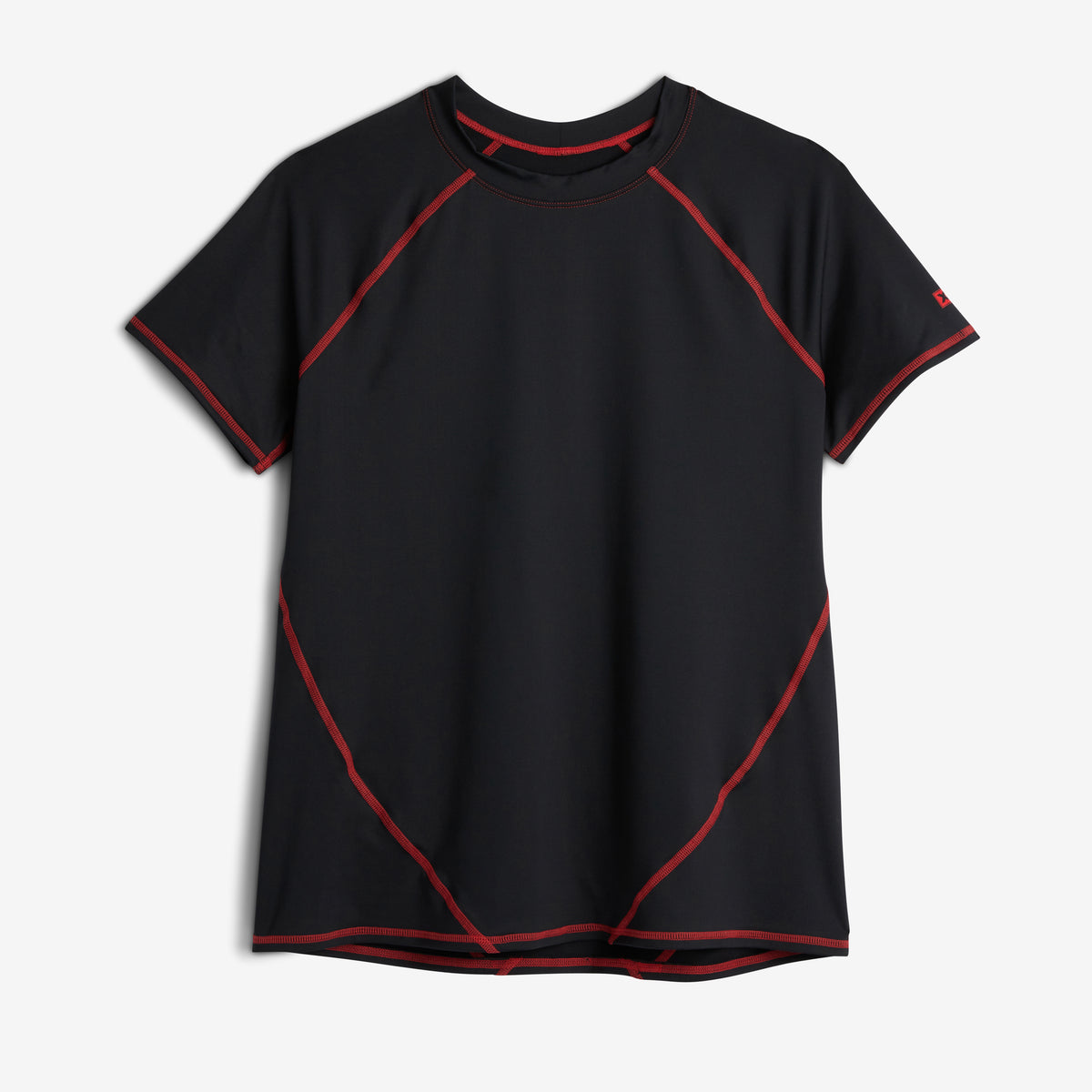 Swim Rashguard Tee Edge