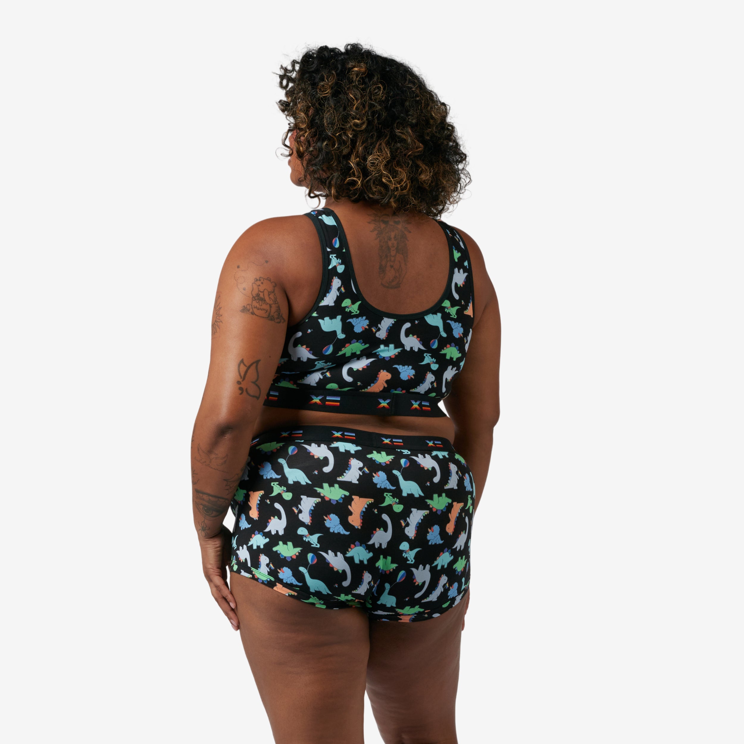 Boy Shorts - Roar With Pride