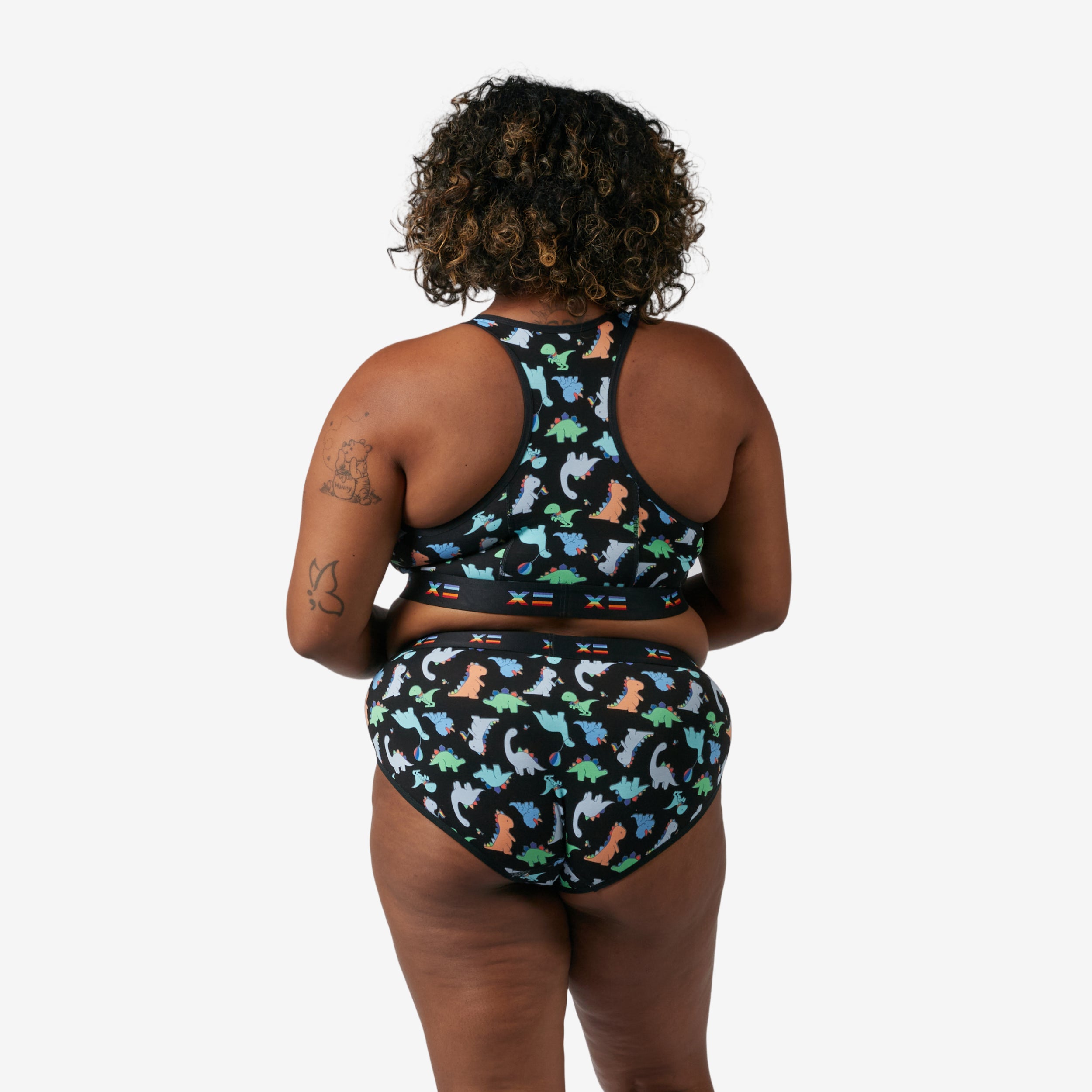 Iconic Briefs - Roar With Pride