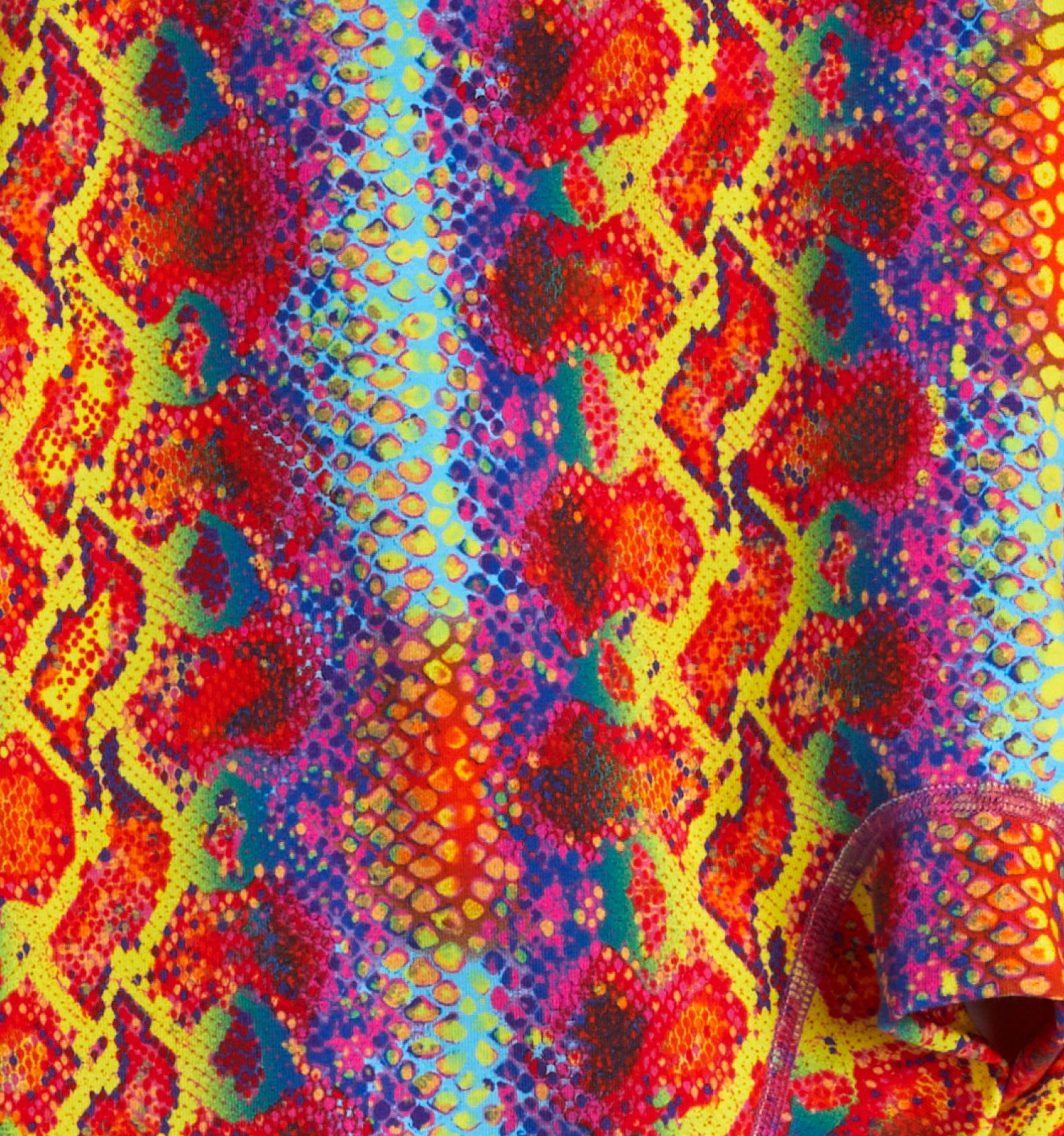 Boy Shorts - Serpentine