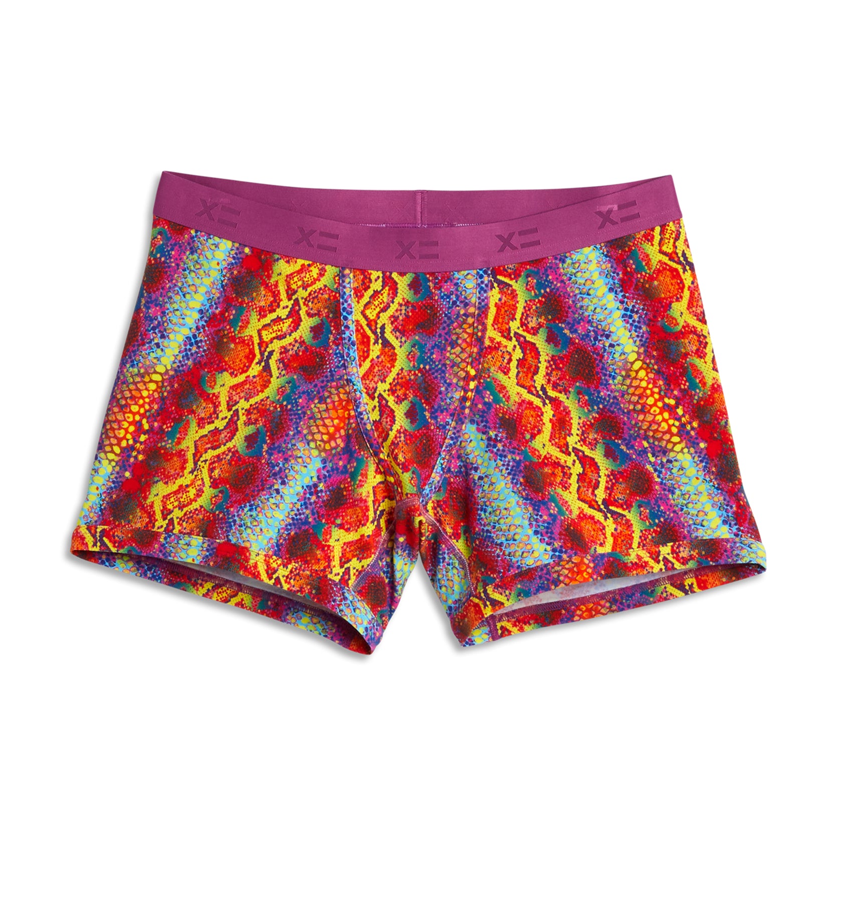 4.5" Trunks - Serpentine