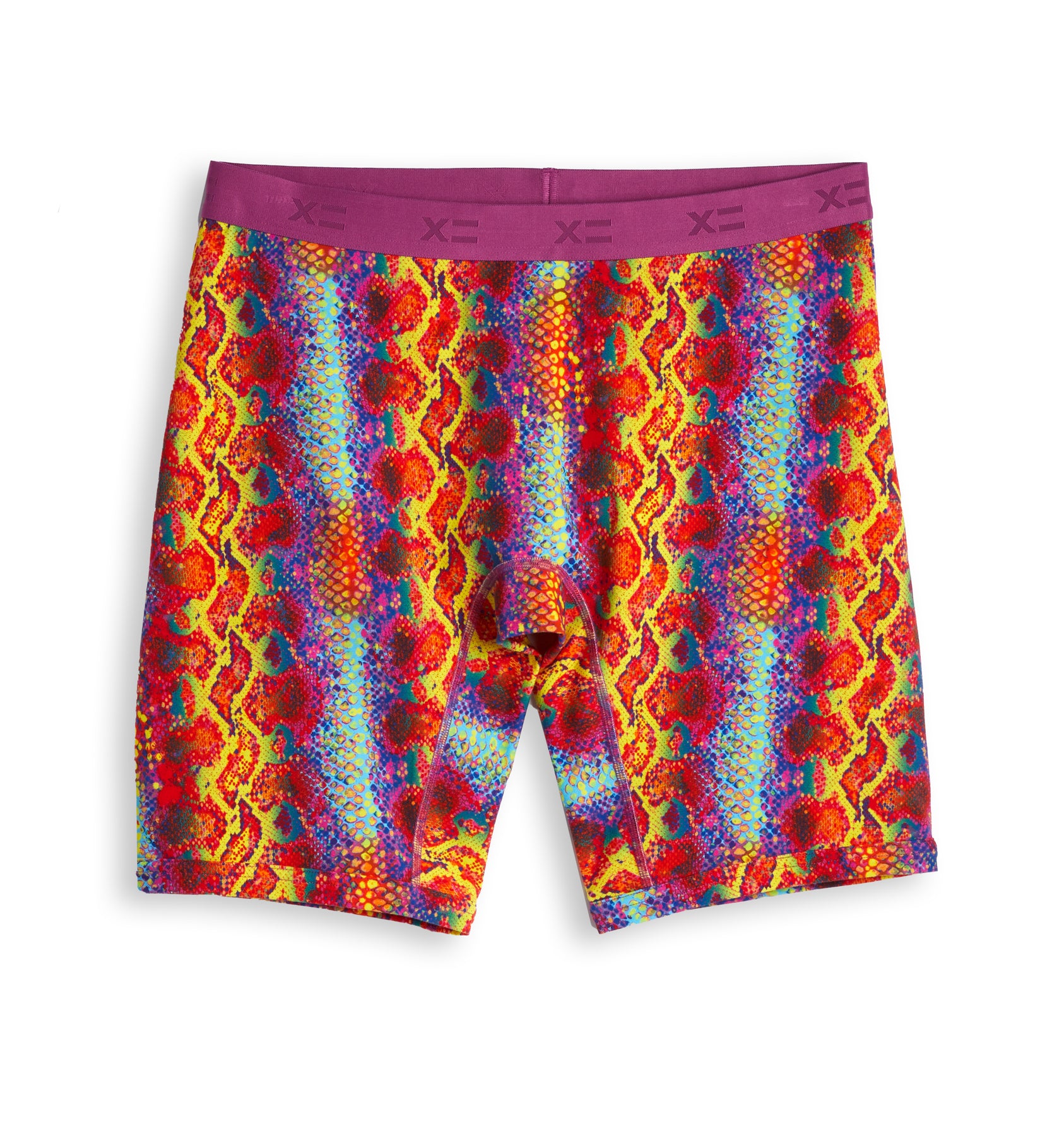 9" Boxer Briefs - Serpentine