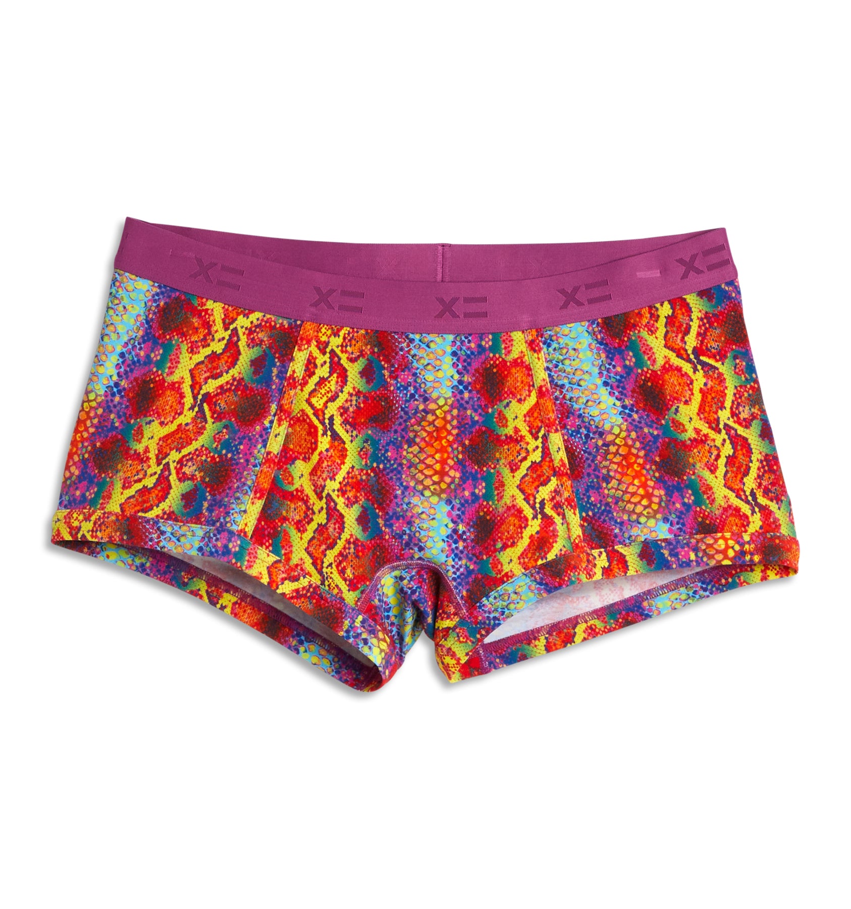 Boy Shorts - Serpentine