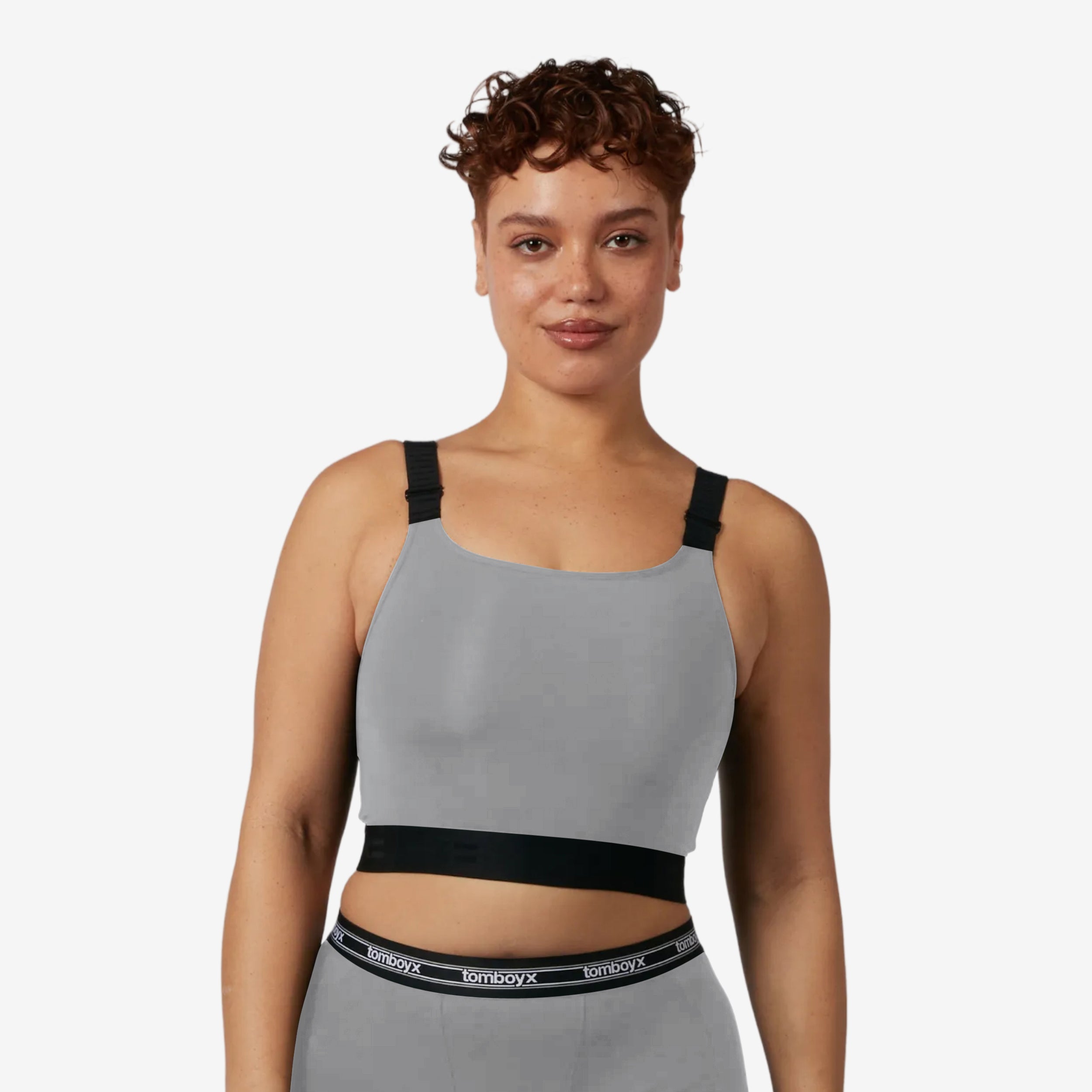 Compression Plus Adjustable - Ultimate Gray