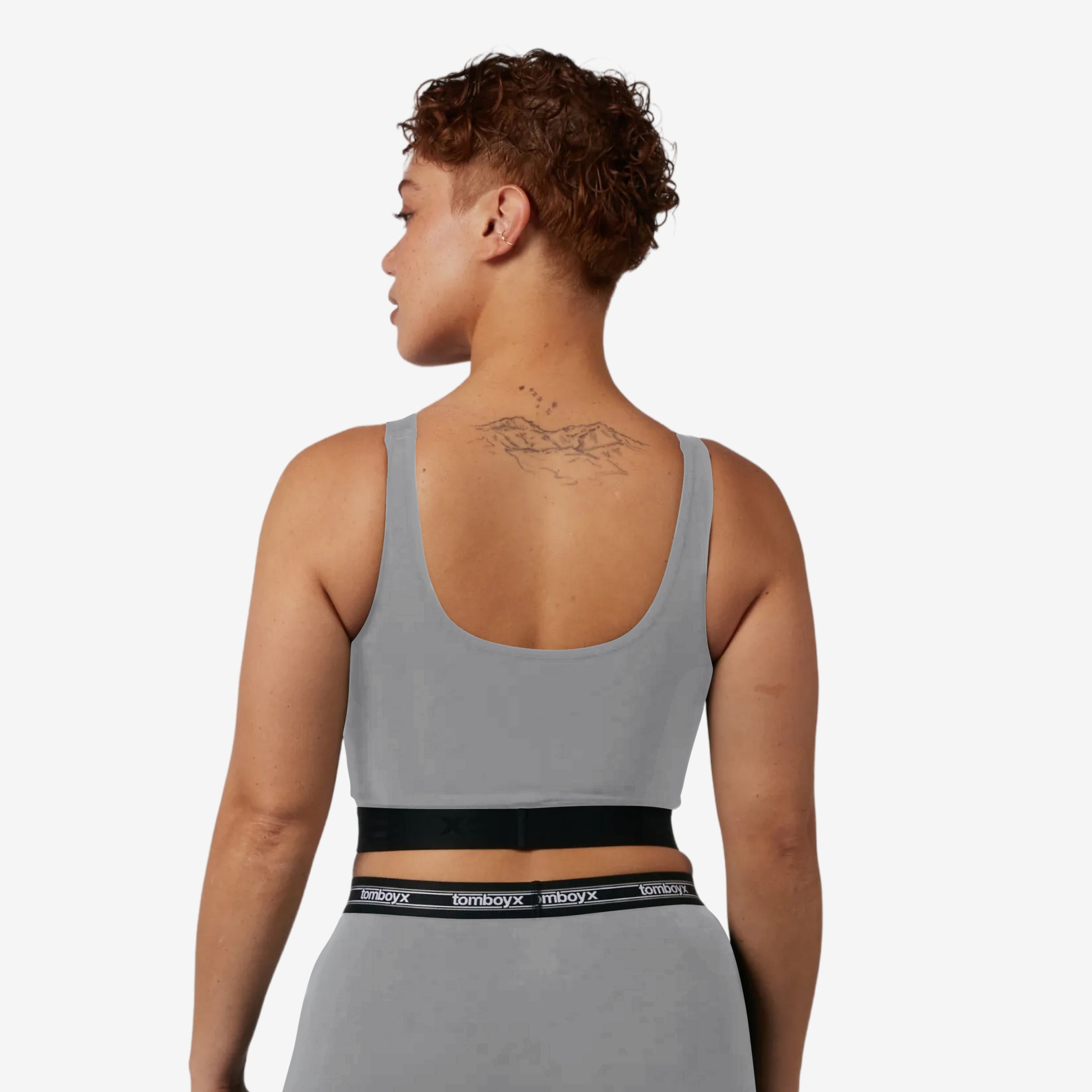 Compression Plus Adjustable - Ultimate Gray