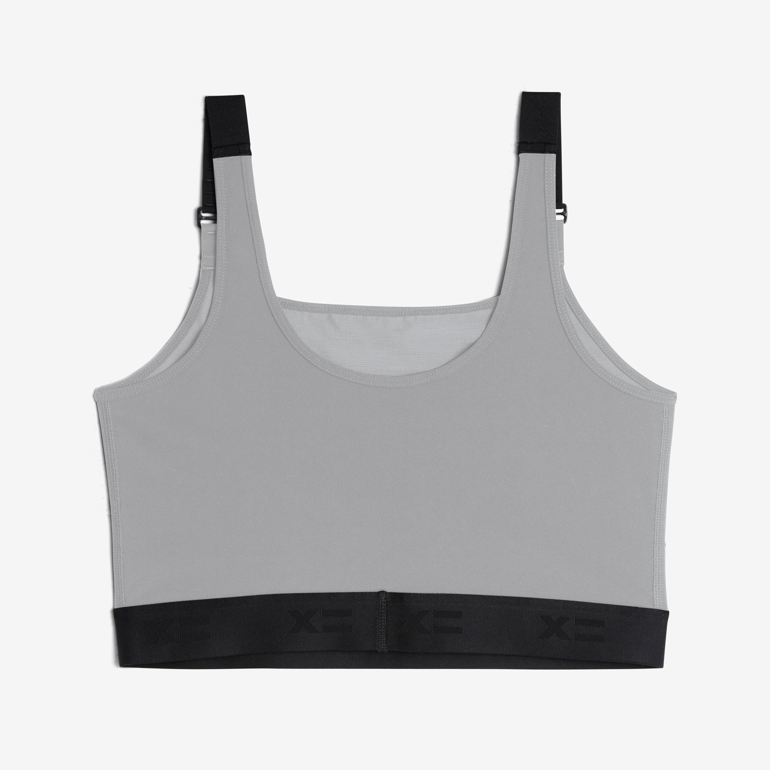 Compression Plus Adjustable - Ultimate Gray
