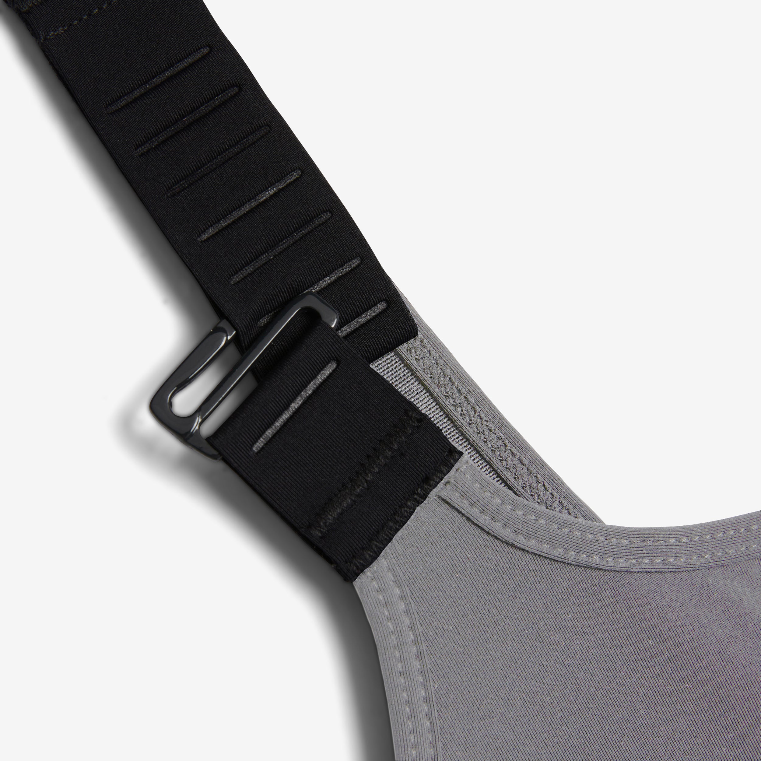 Compression Plus Adjustable - Ultimate Gray