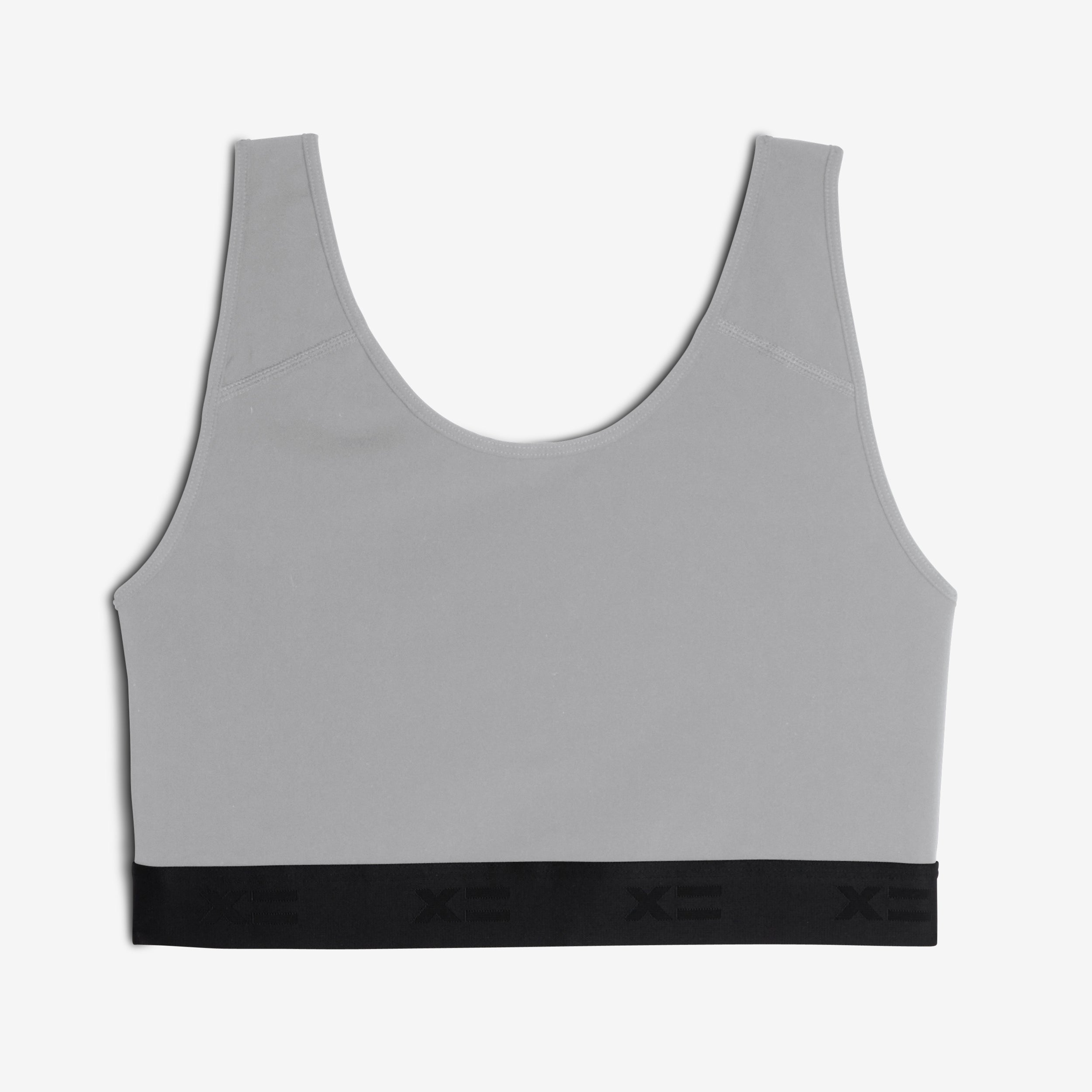 Compression Plus Top - Ultimate Gray
