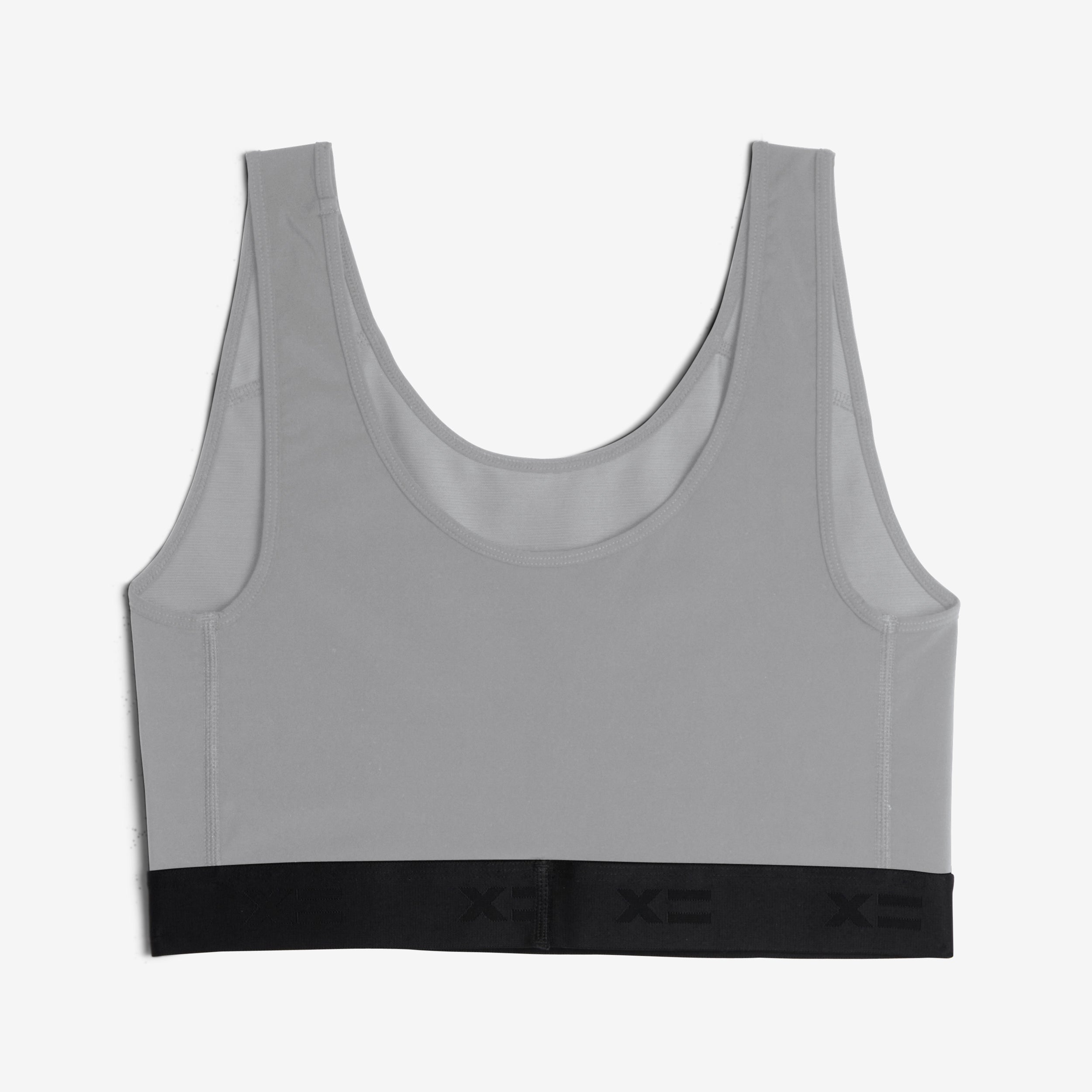 Compression Plus Top - Ultimate Gray