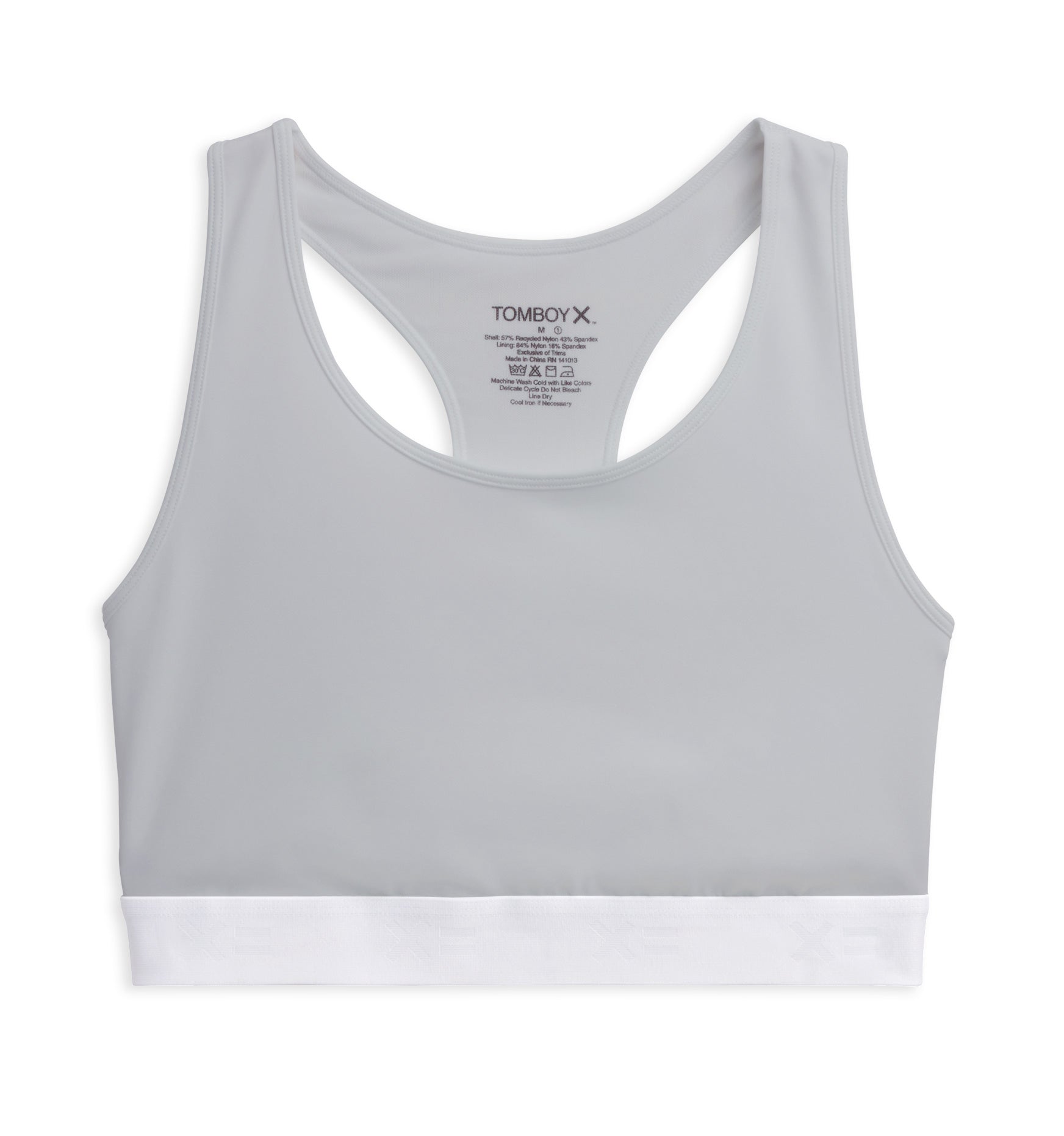 Compression Topside Compression Tops & Comfortable Chest Binders | TomboyX
