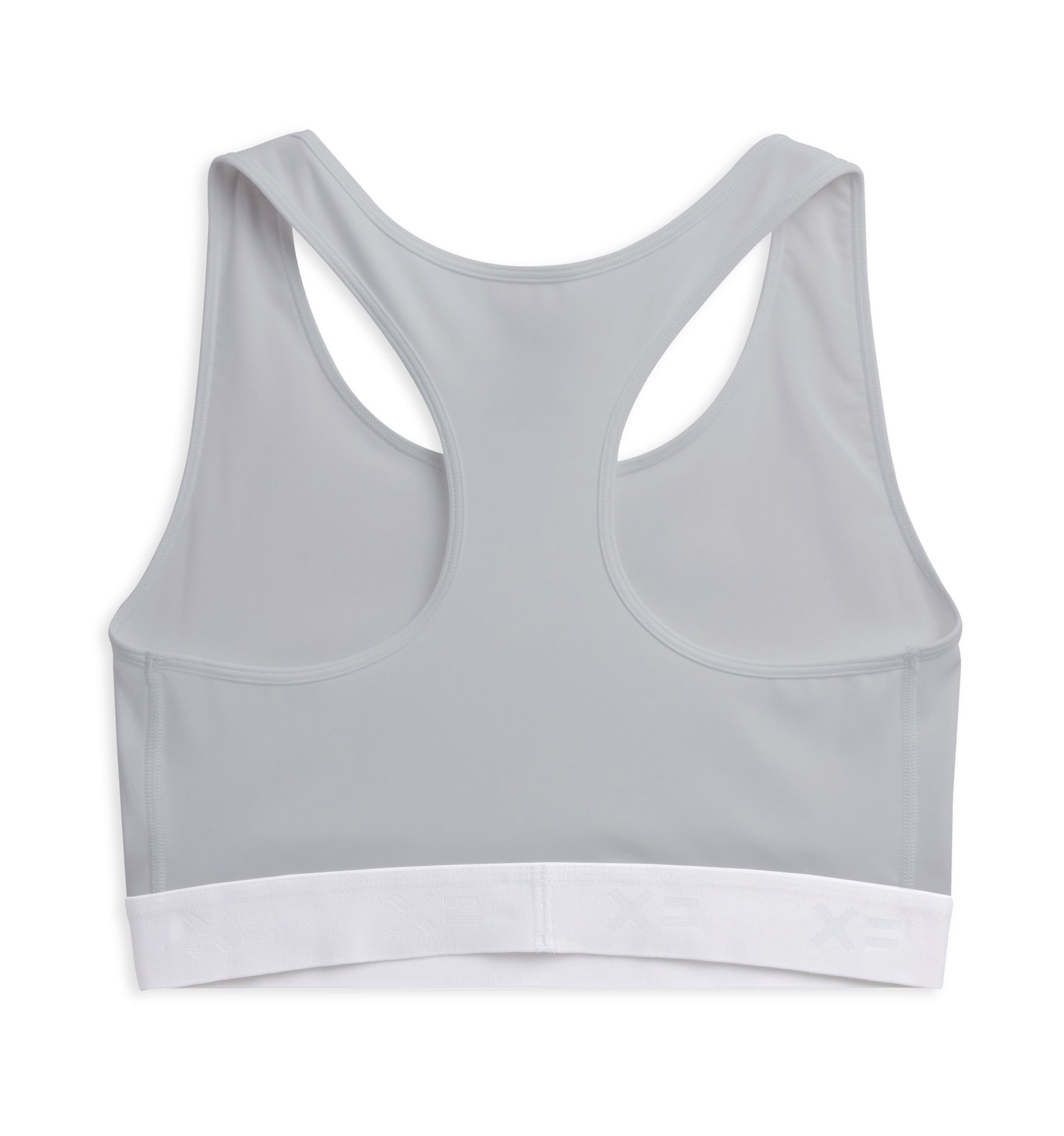 TomboyX Compression Bra, Chest Binder Alternative, Wireless Full Coverage  Medium Support Top, Athletic Sports Bra - Large/Latte at  Women's  Clothing store