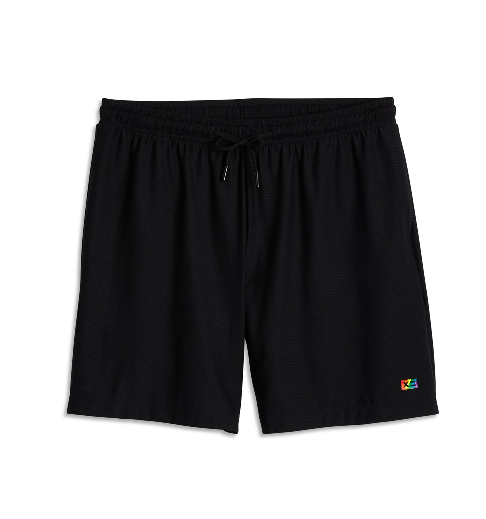 Solarmesh 7" Short - Black
