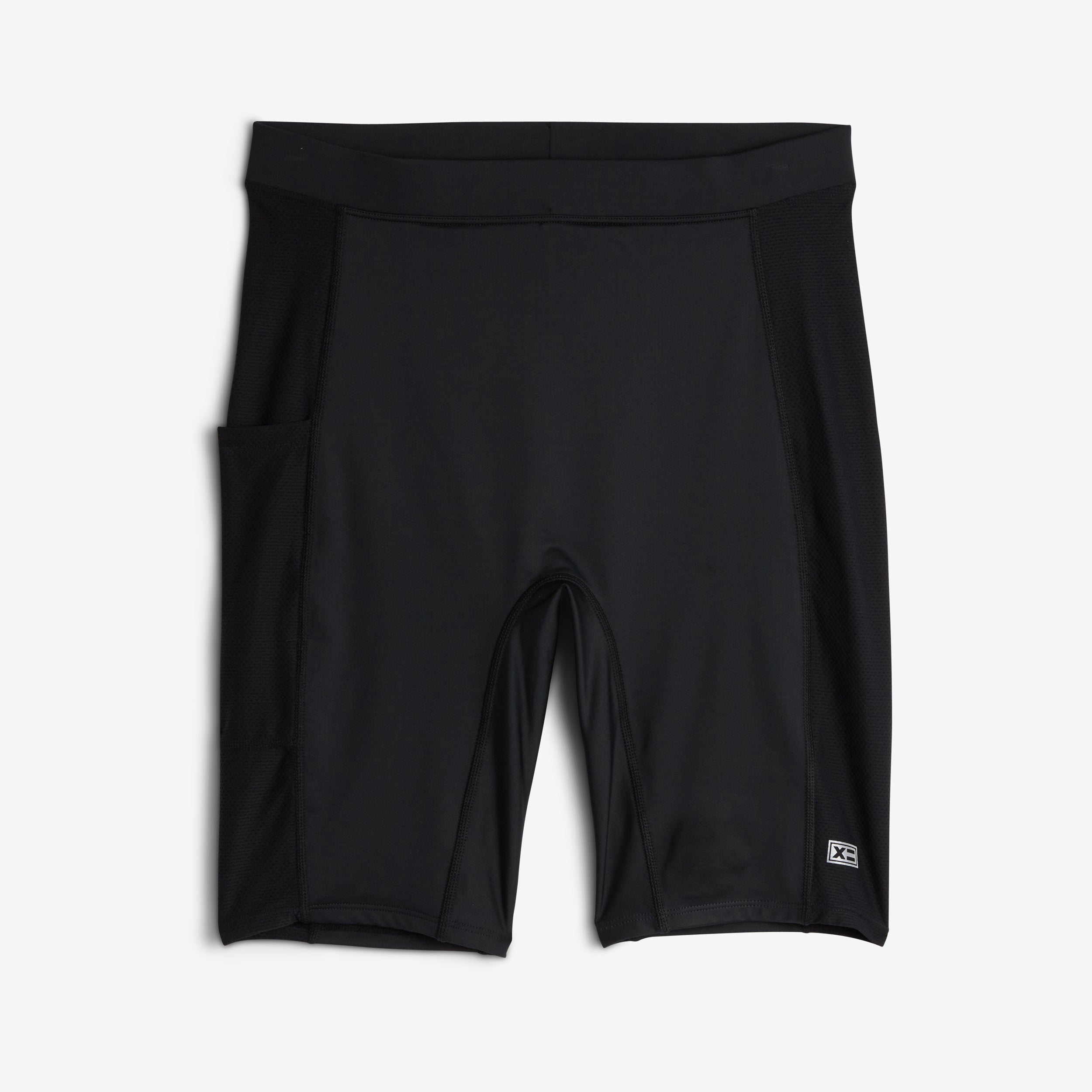 Swim Solarmesh 9" Shorts - Black