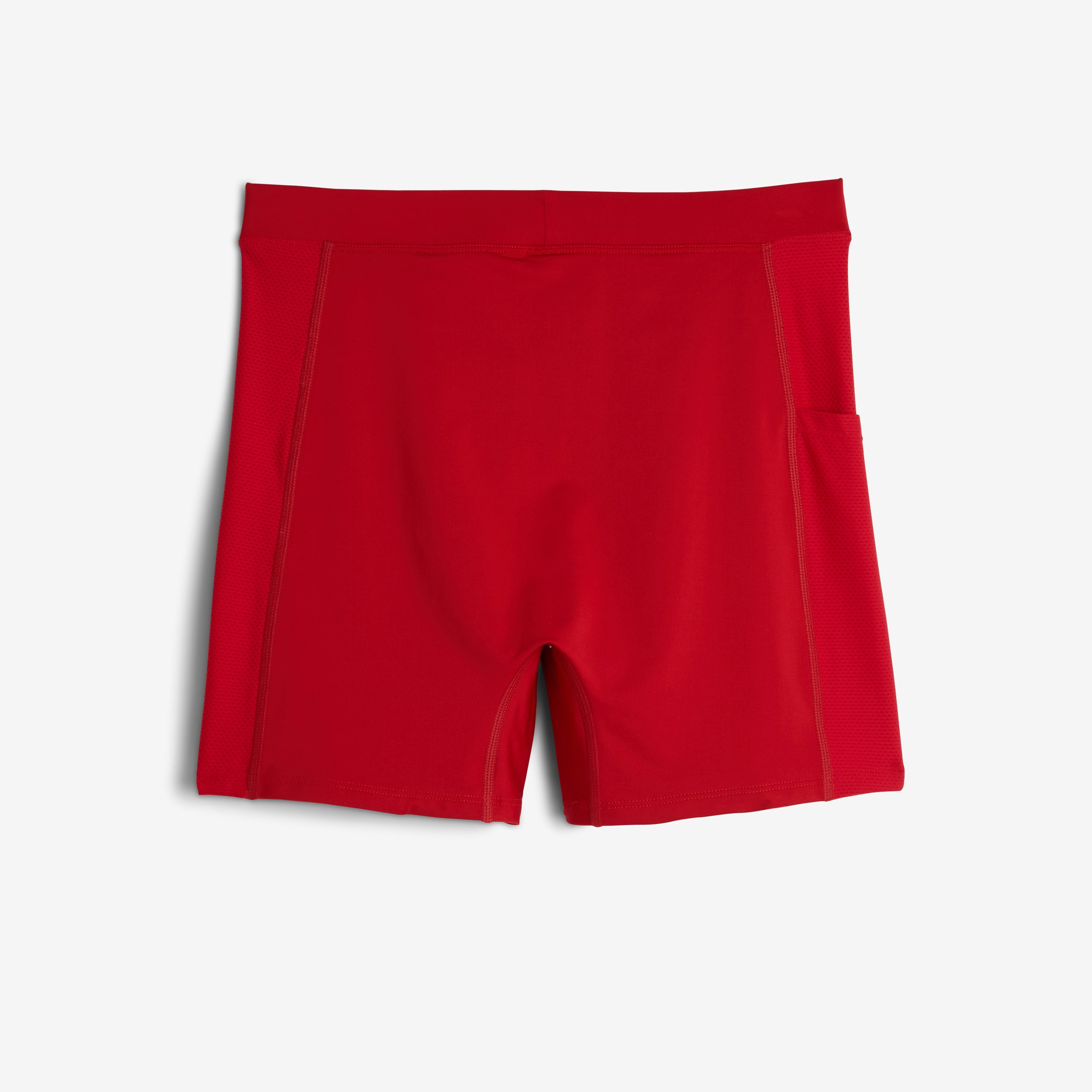 Swim Solarmesh 4.5" Shorts - Red