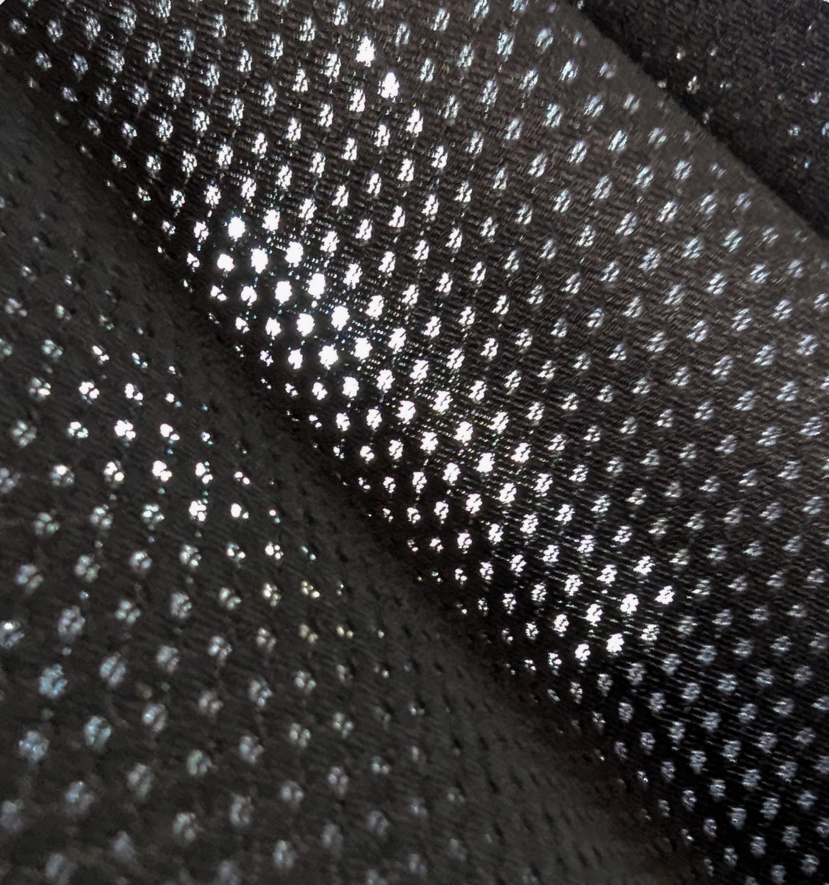 Solarmesh Tank - Black