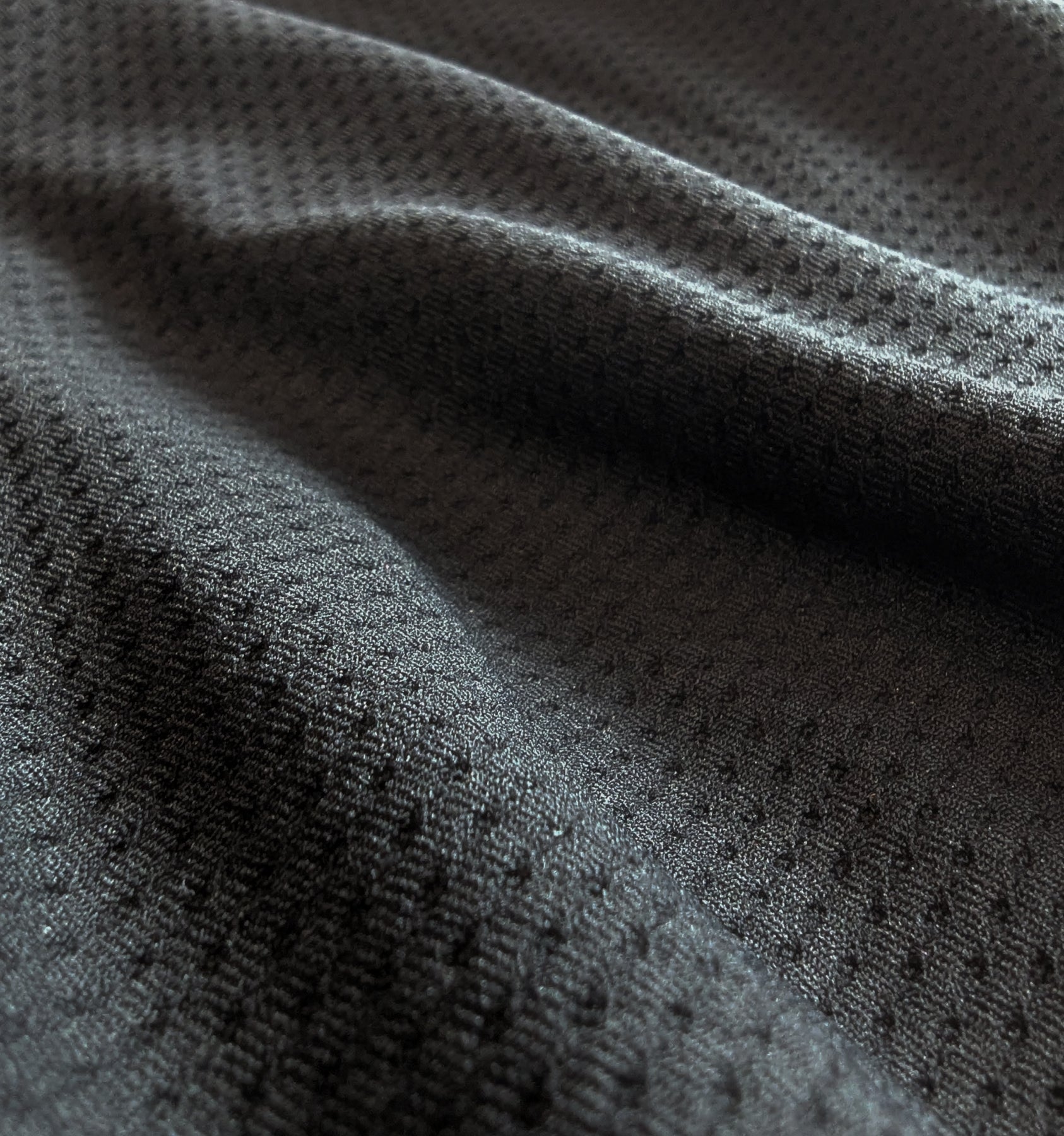 Solarmesh Tank - Black