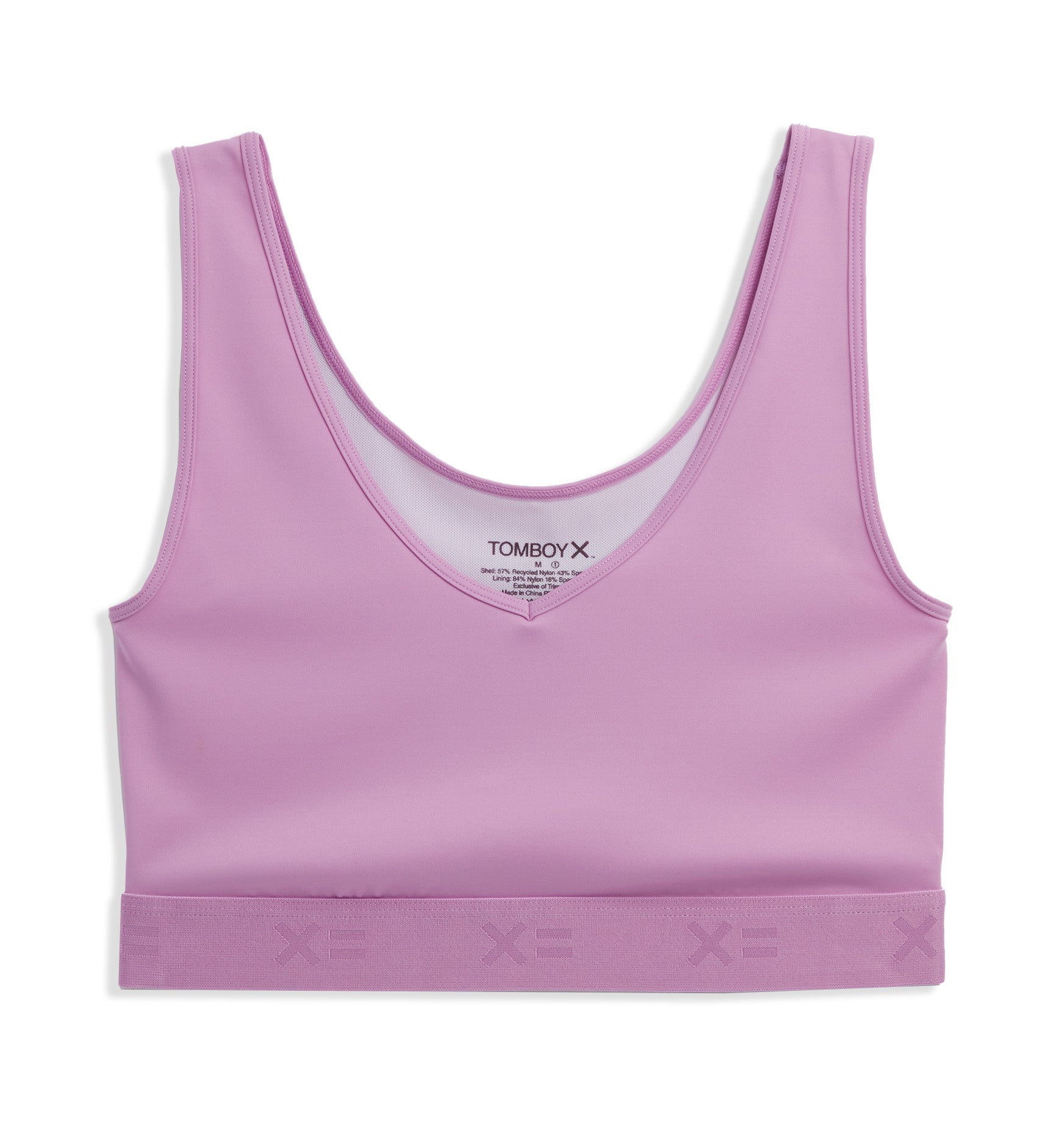 Compression Tops & Comfortable Chest Binders