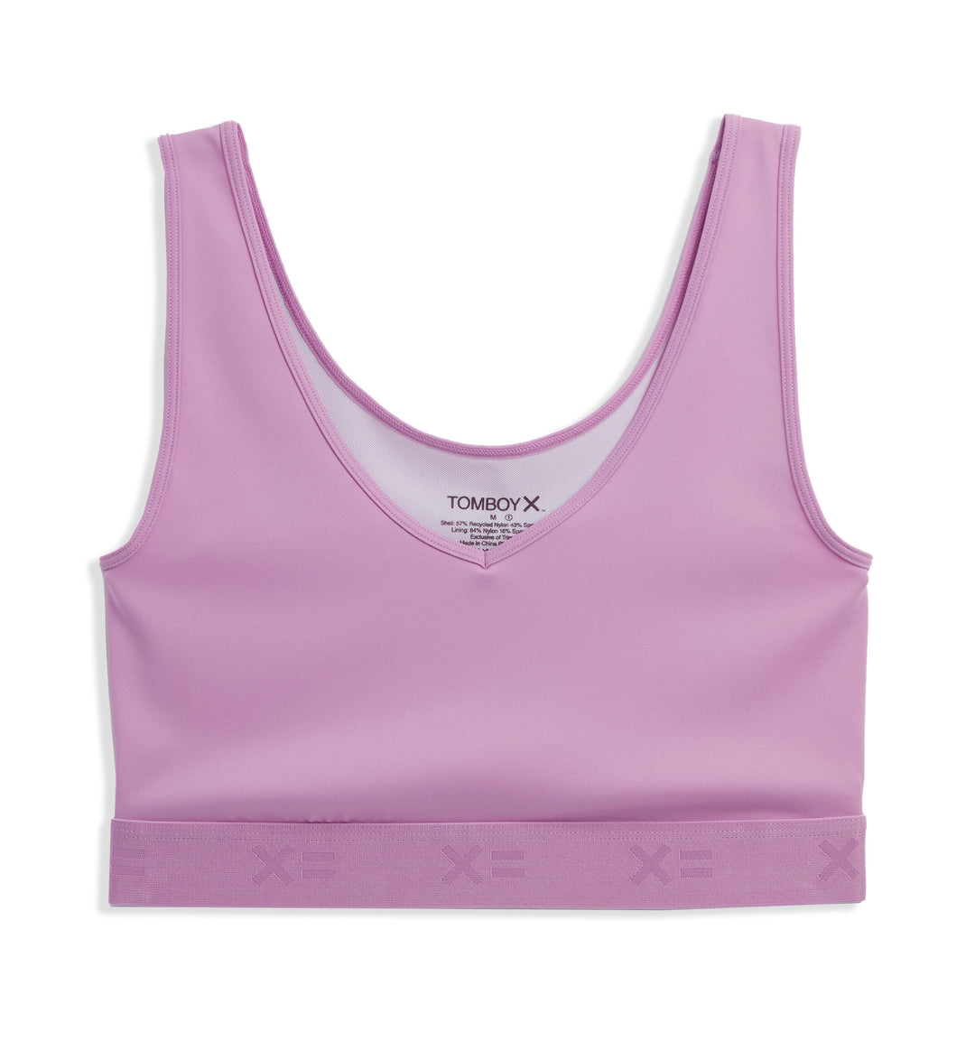 Compression Topside Compression Tops & Comfortable Chest Binders | TomboyX