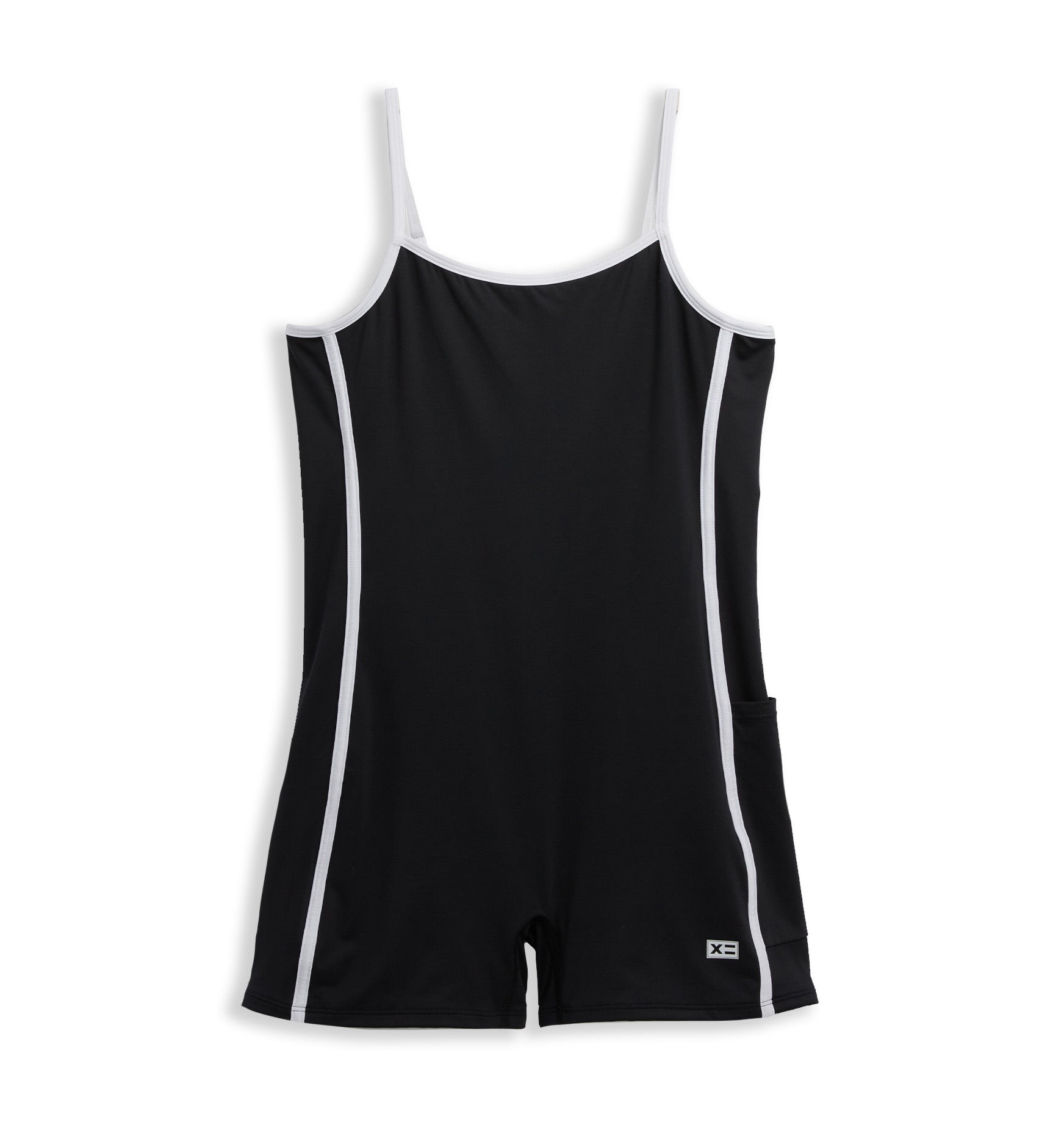 TomboyX Zip-Up Swim Top, Racerback Bathing Suit Compression Sport Swimming  Bra UPF 50 Sun Protection, Size Inclusive (XS-6X) Don't Be Jelly Medium