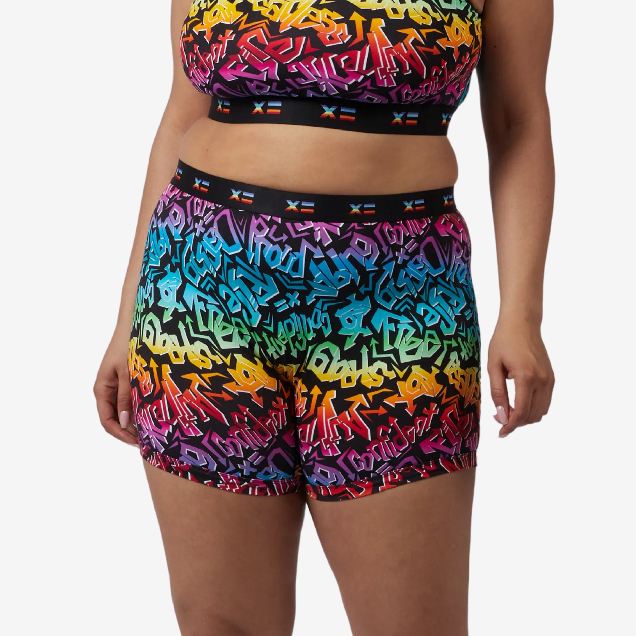 6" No Fly Boxer Briefs - Tagged and True