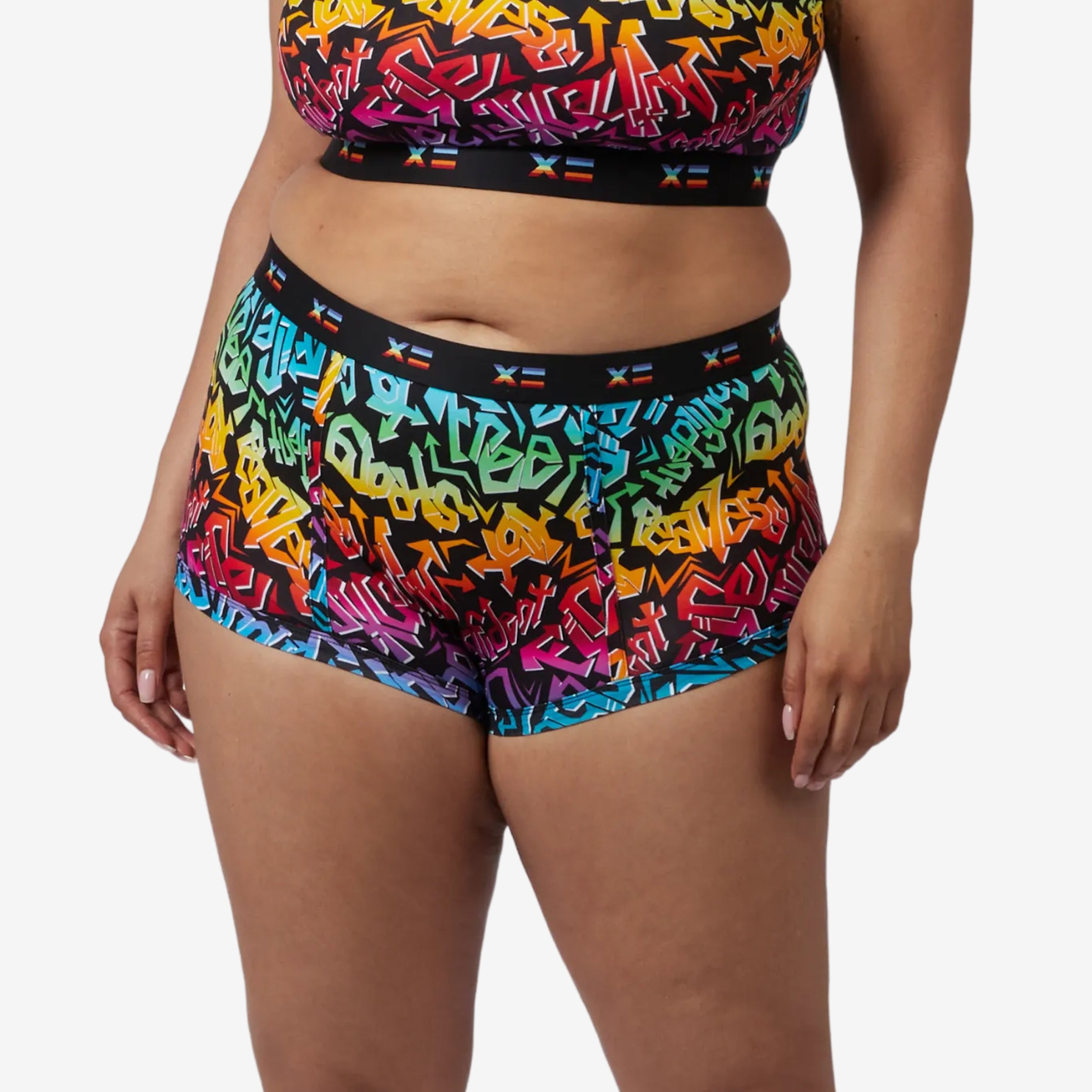 Boy Shorts - Tagged and True