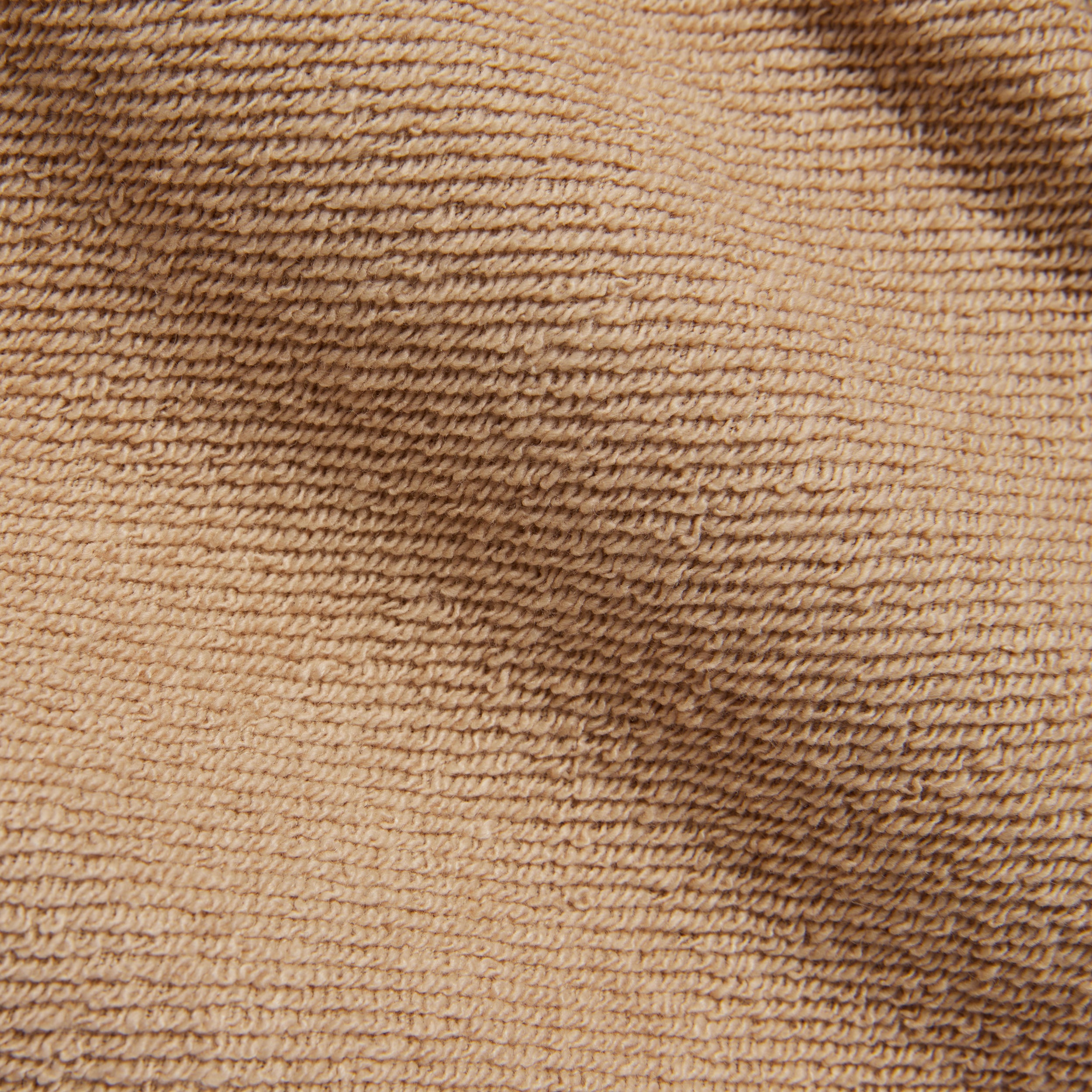 Inside Out French Terry Jogger - Taupe