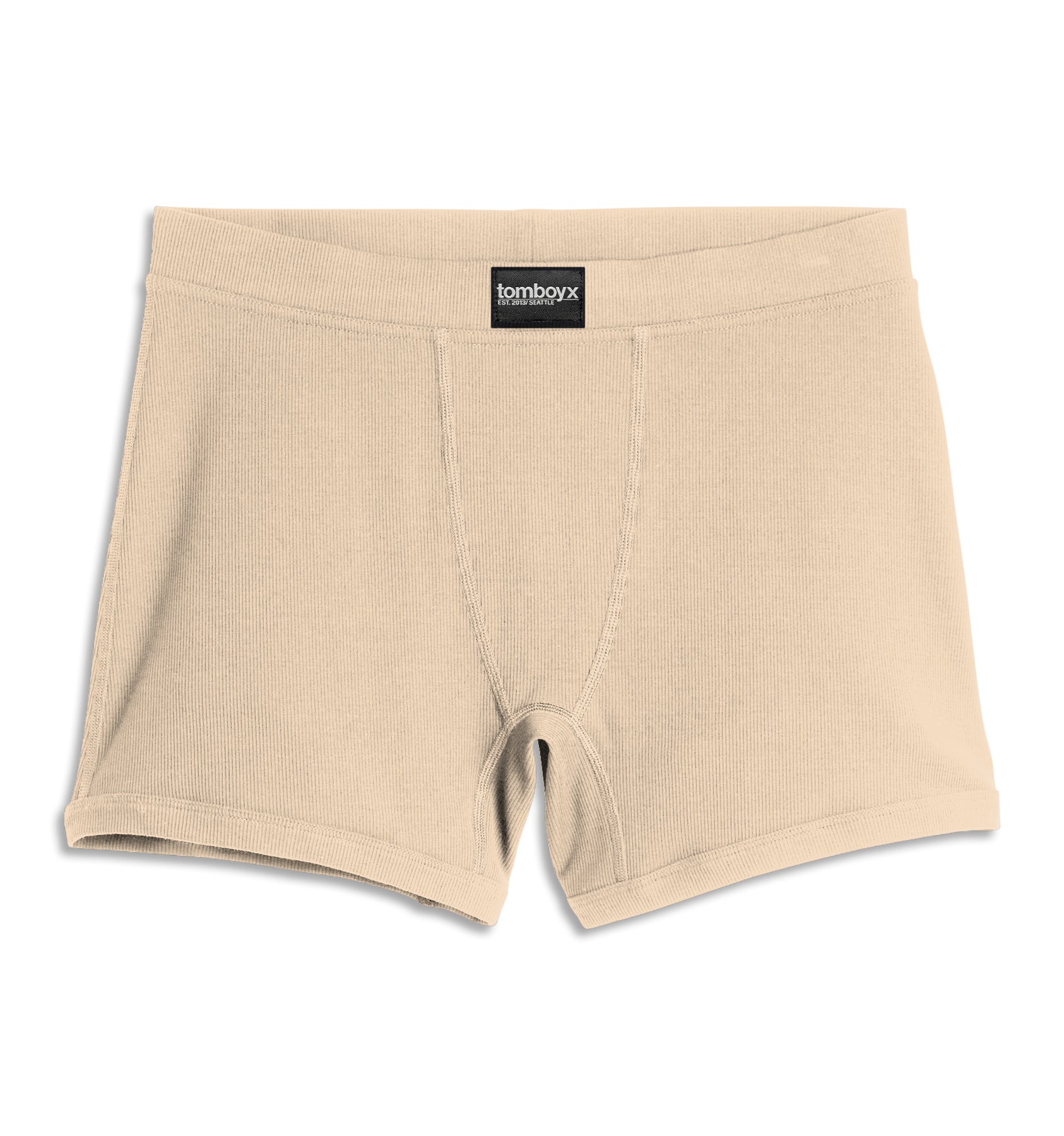 Bamboo Rib 4.5" Trunks 3-Pack - Stripe