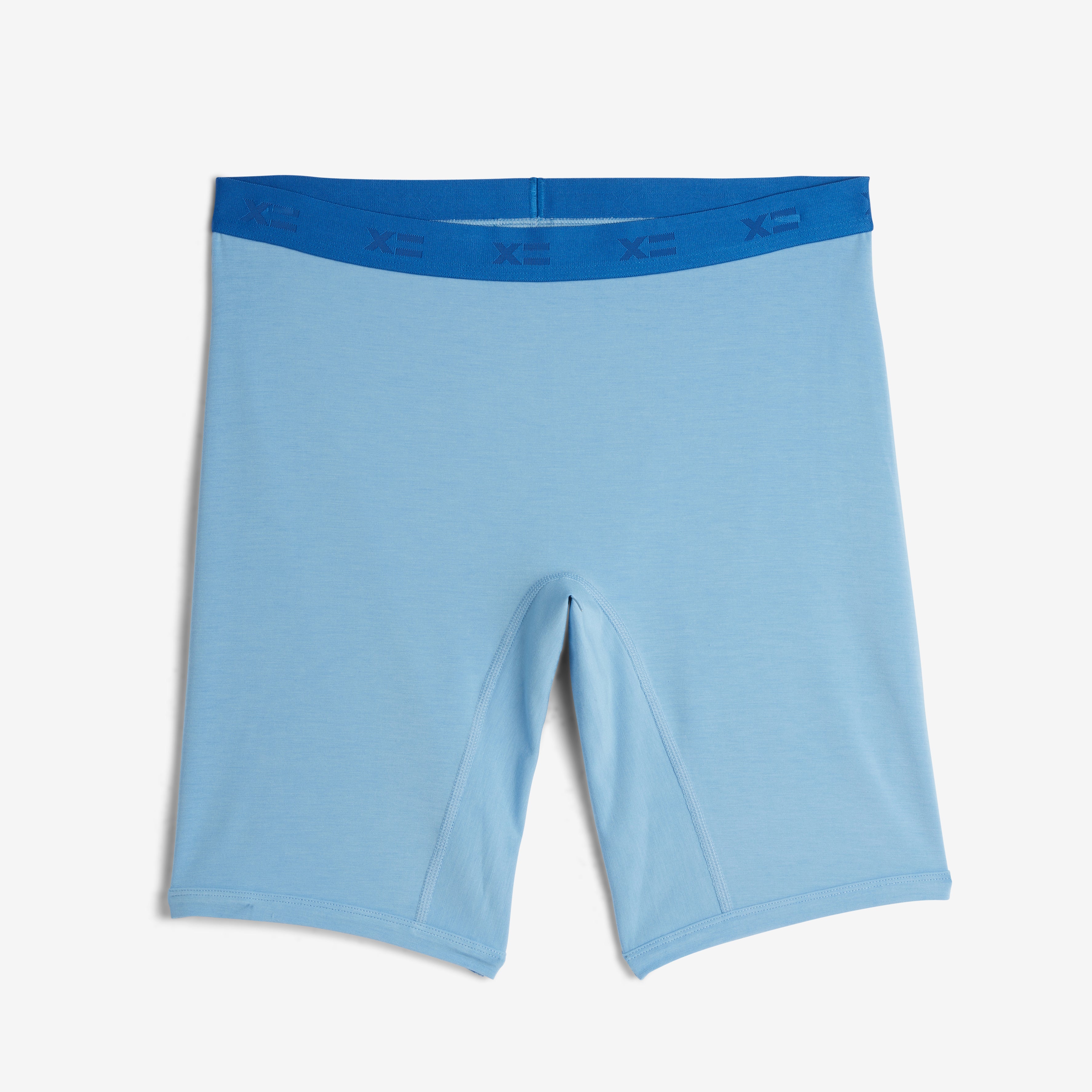 9" Boxer Briefs 3-Pack - Modal The Blues