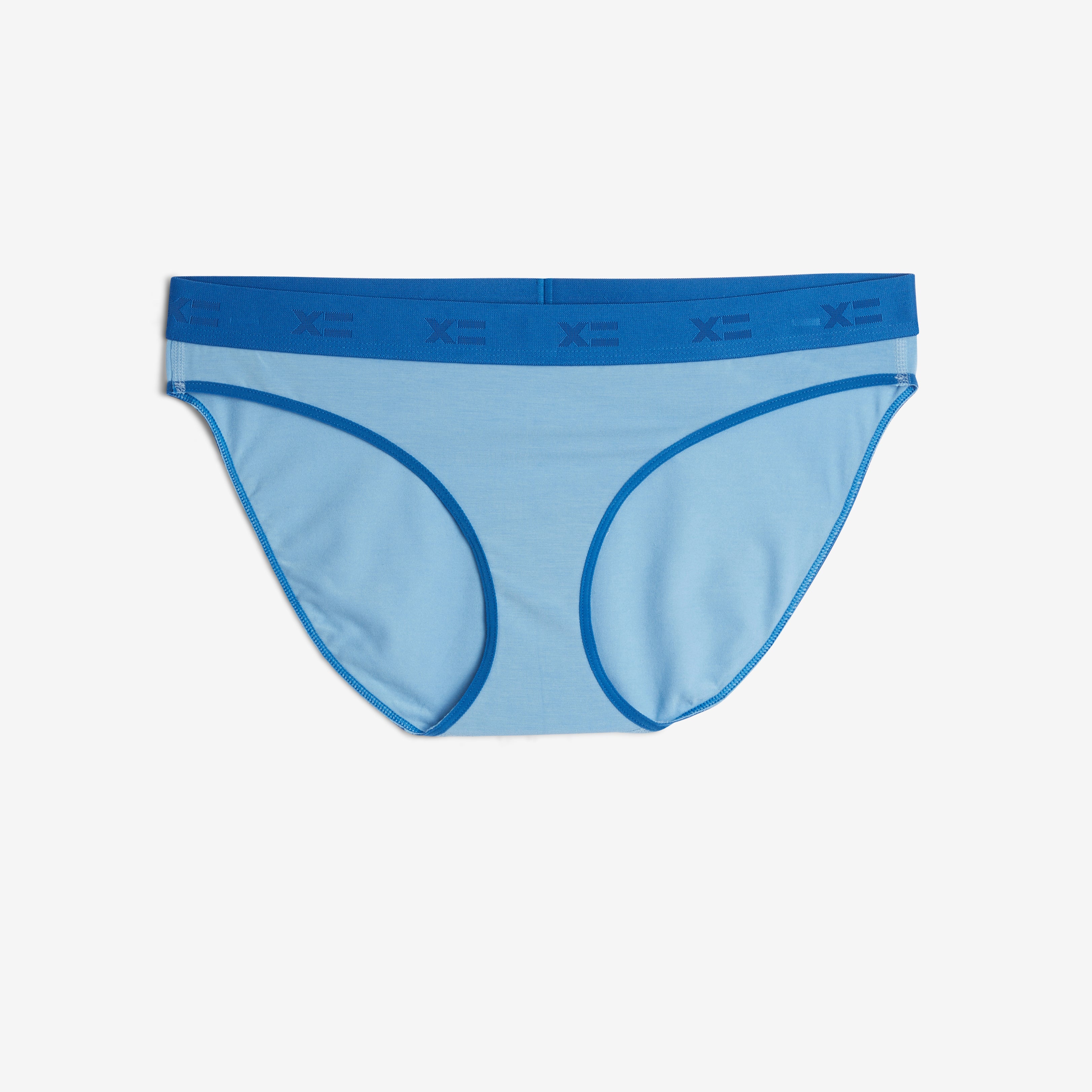 Bikini 3-Pack - Modal The Blues