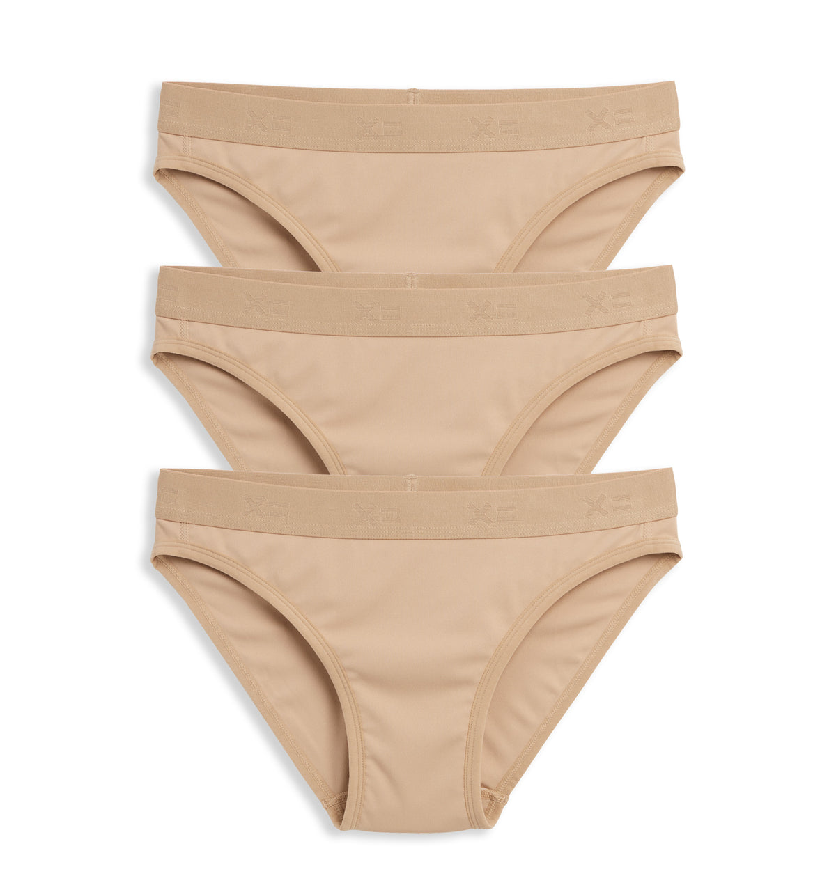 Tucking Bikini 3 Pack X= Chai