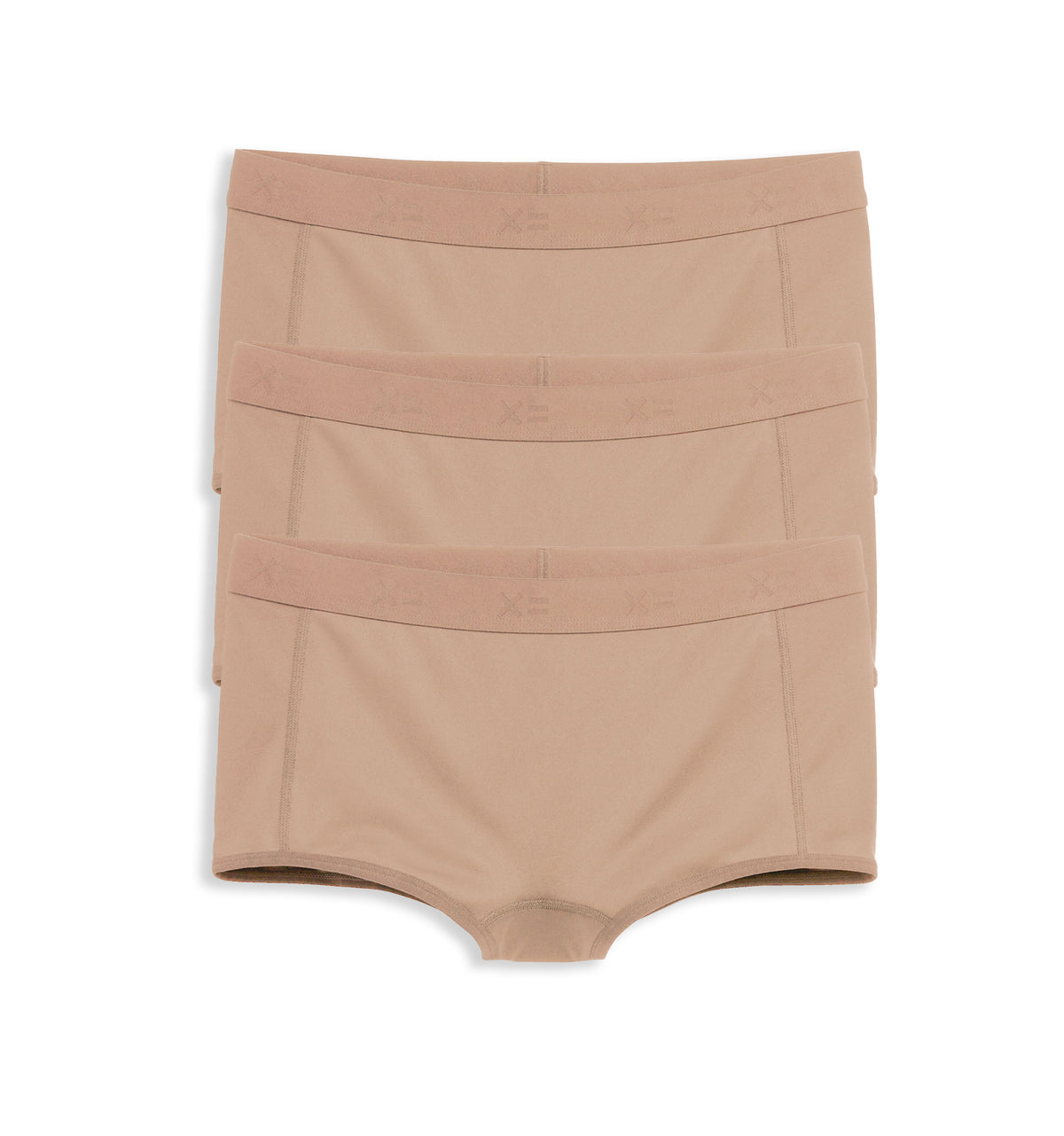 Tucking Shorts 3 Pack X= Chai