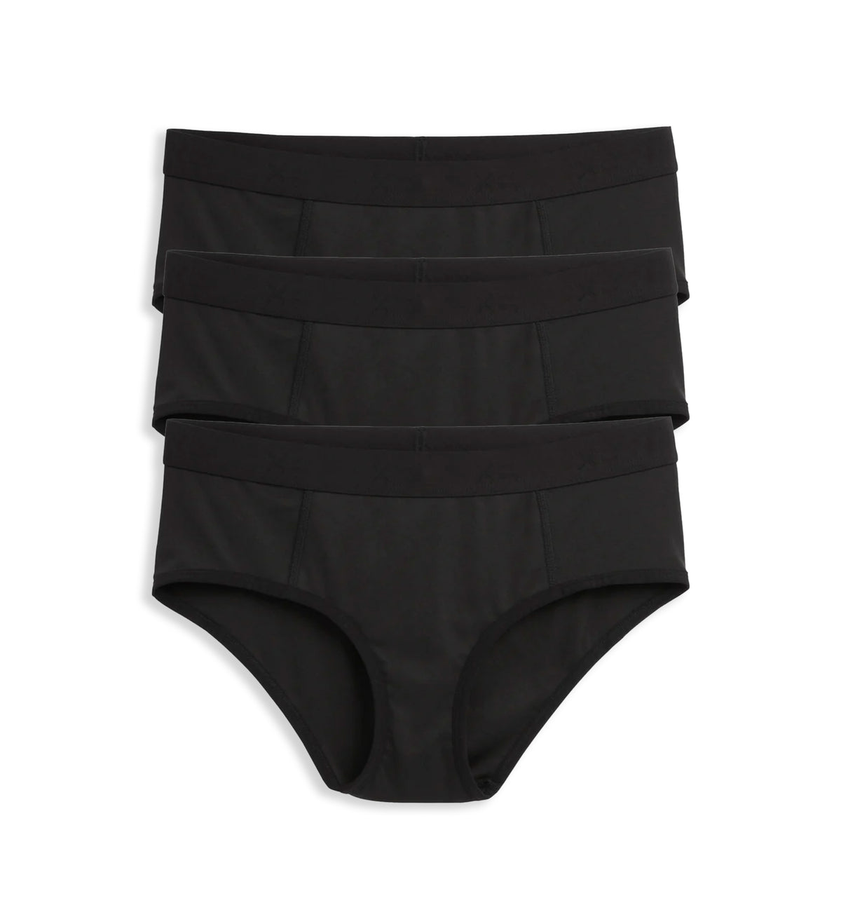 Tucking Cheeky Hipster 3 Pack X=