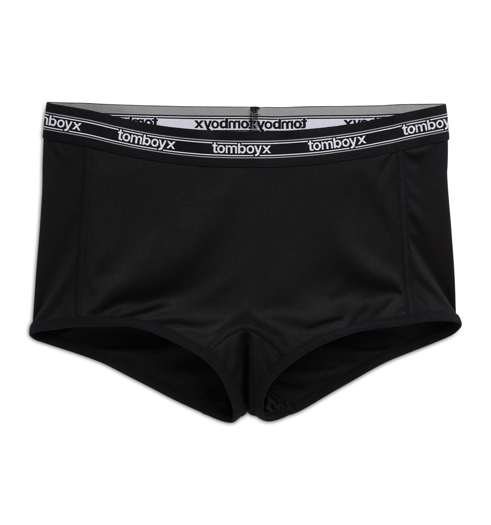 Tucking_Retro_Black_Boy_Short_