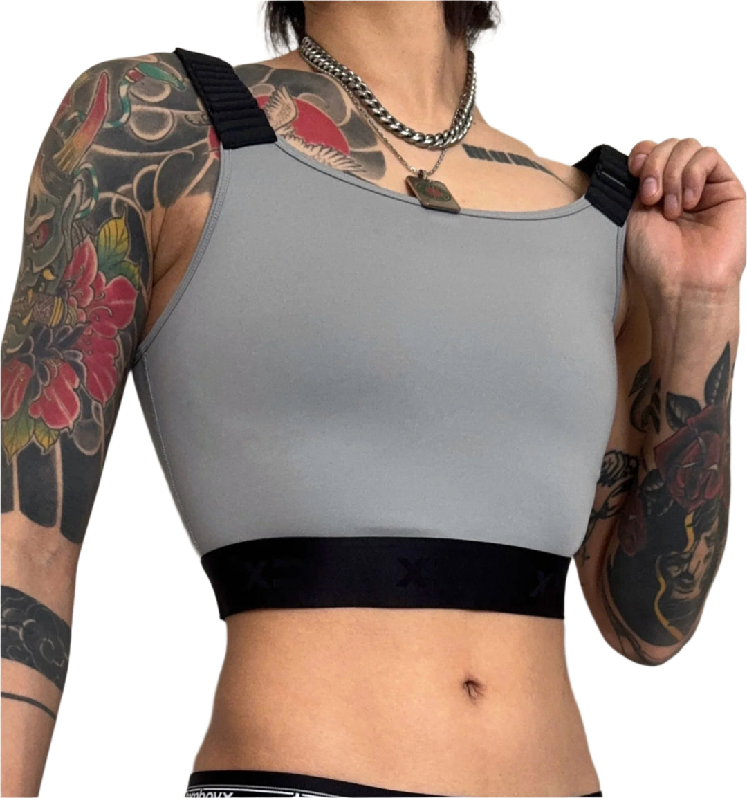 Compressed Tops Compression Tops & Comfortable Chest Binders | TomboyX – tomboyx