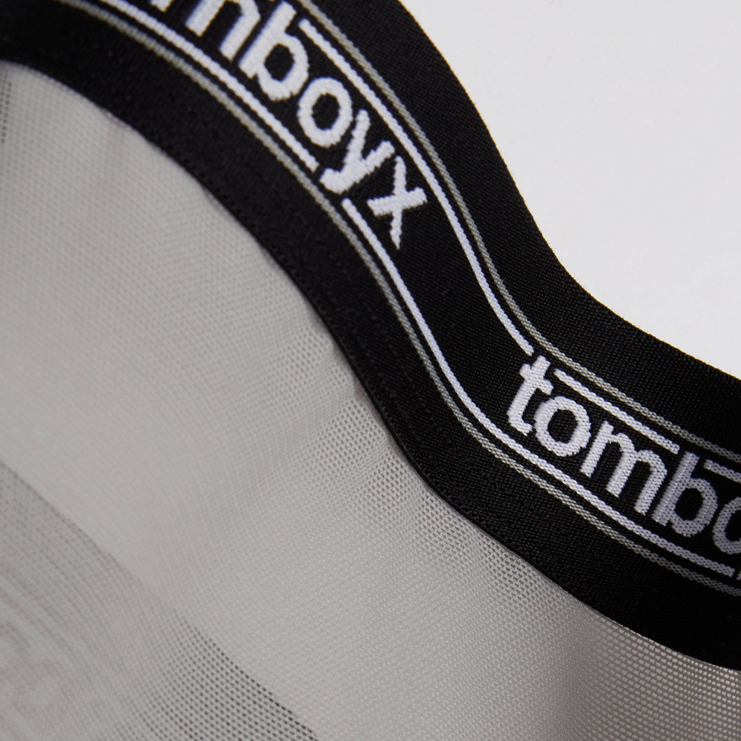Powermesh 4.5" Trunks - Ultimate Gray