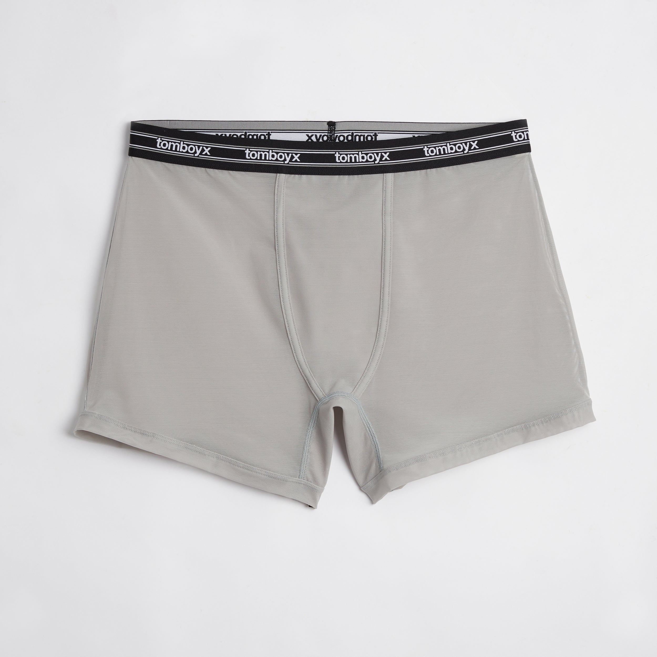 Powermesh 4.5" Trunks - Ultimate Gray