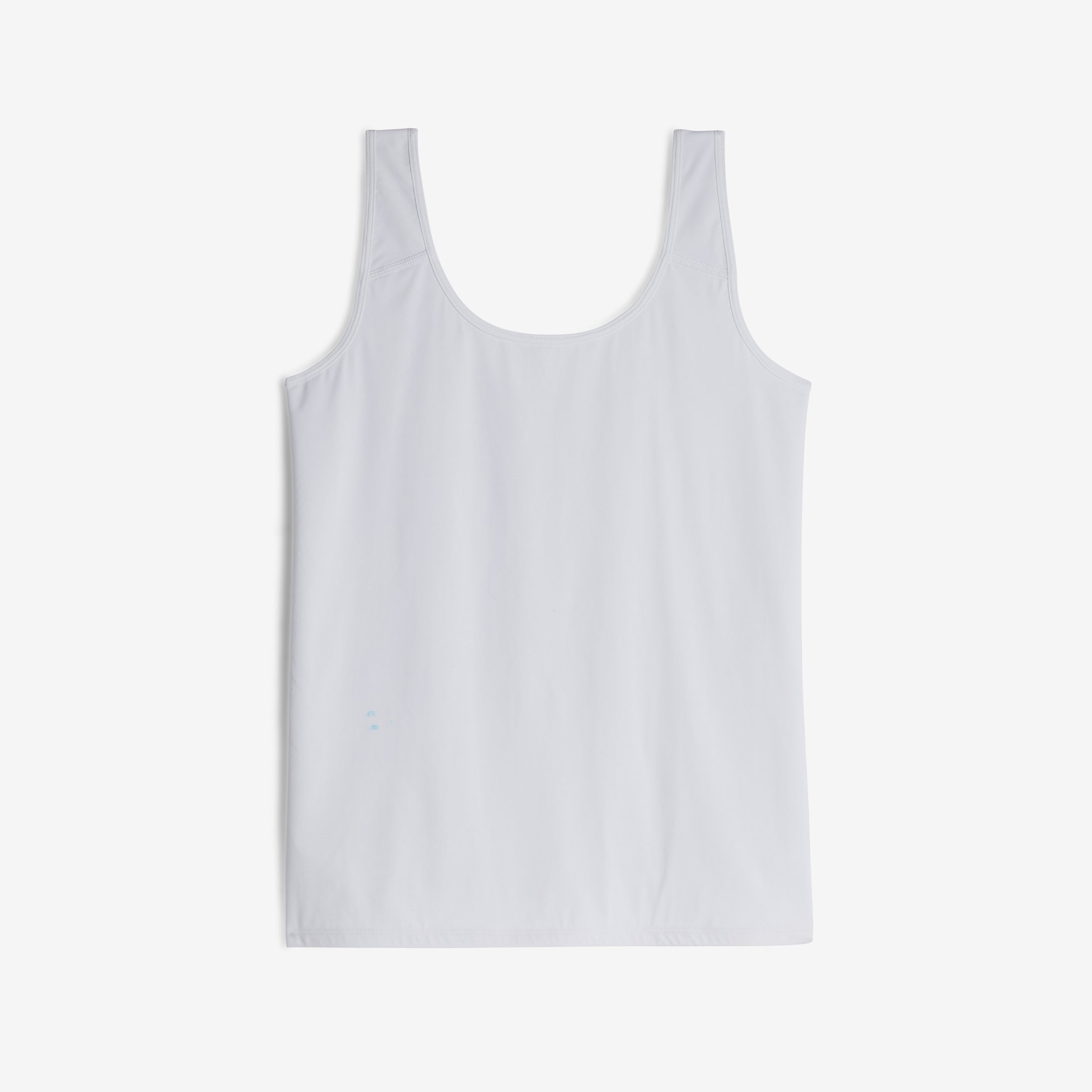 Compression Plus Tank - White