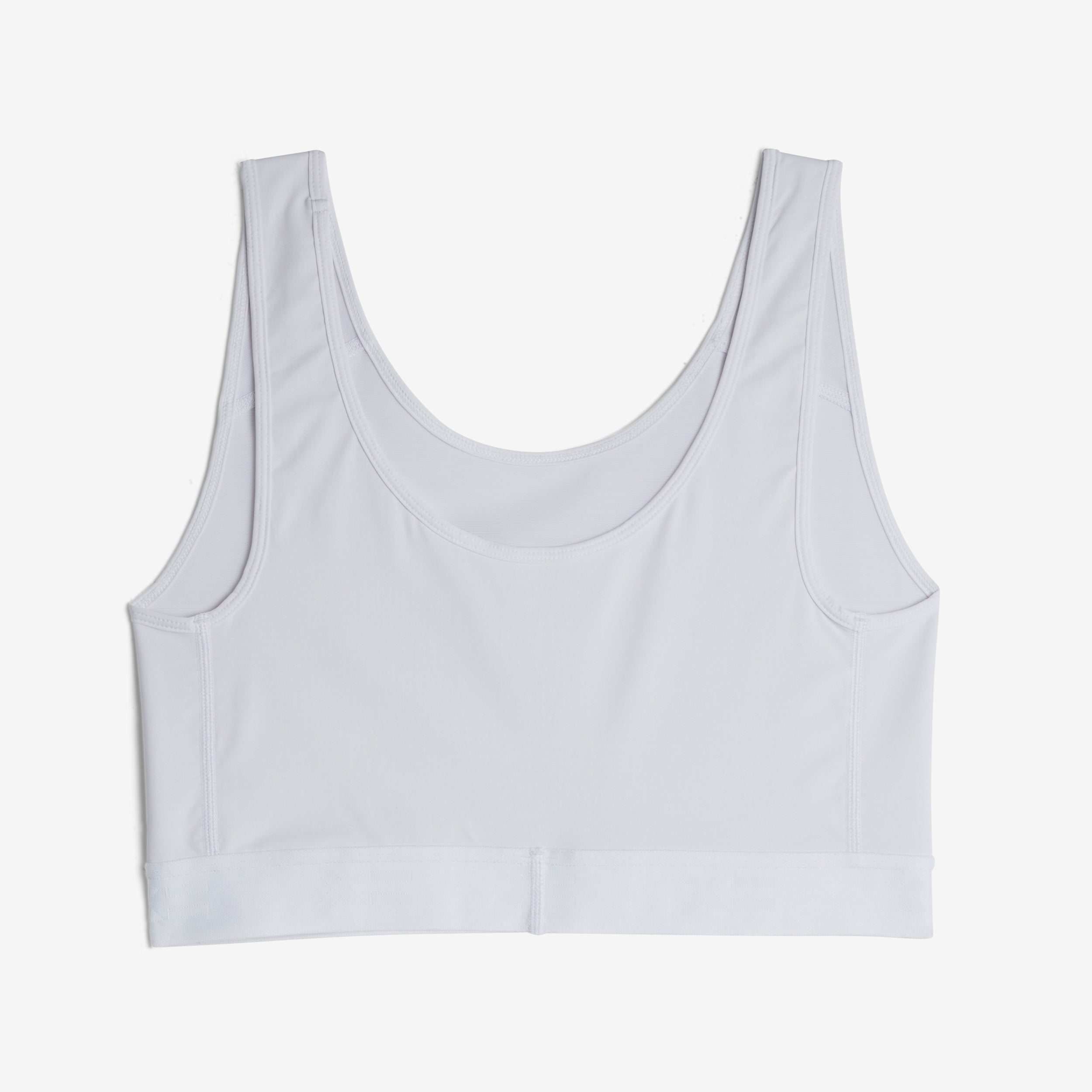 Compression Plus Top - White