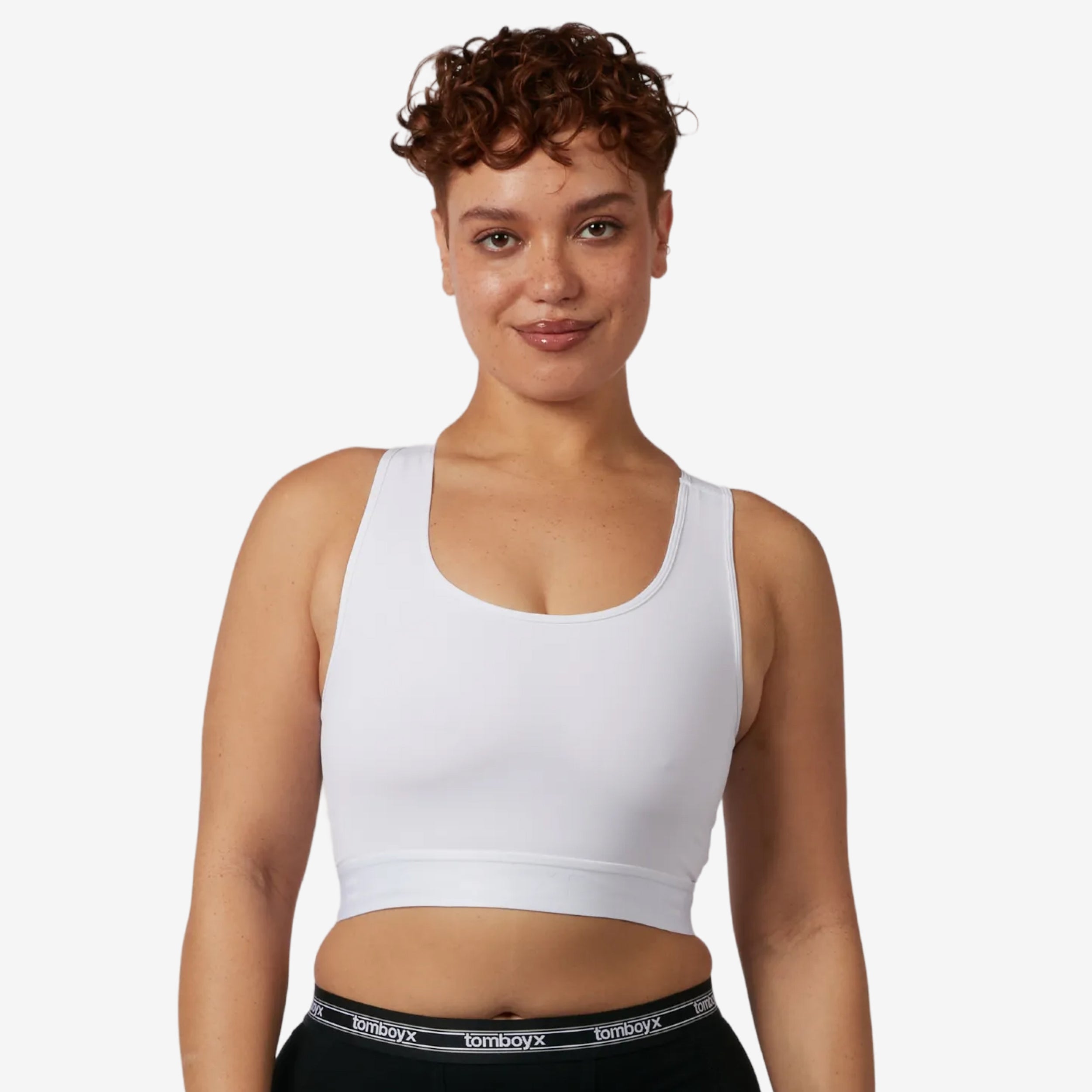 Model: Ariana is 5'7" and wears a medium