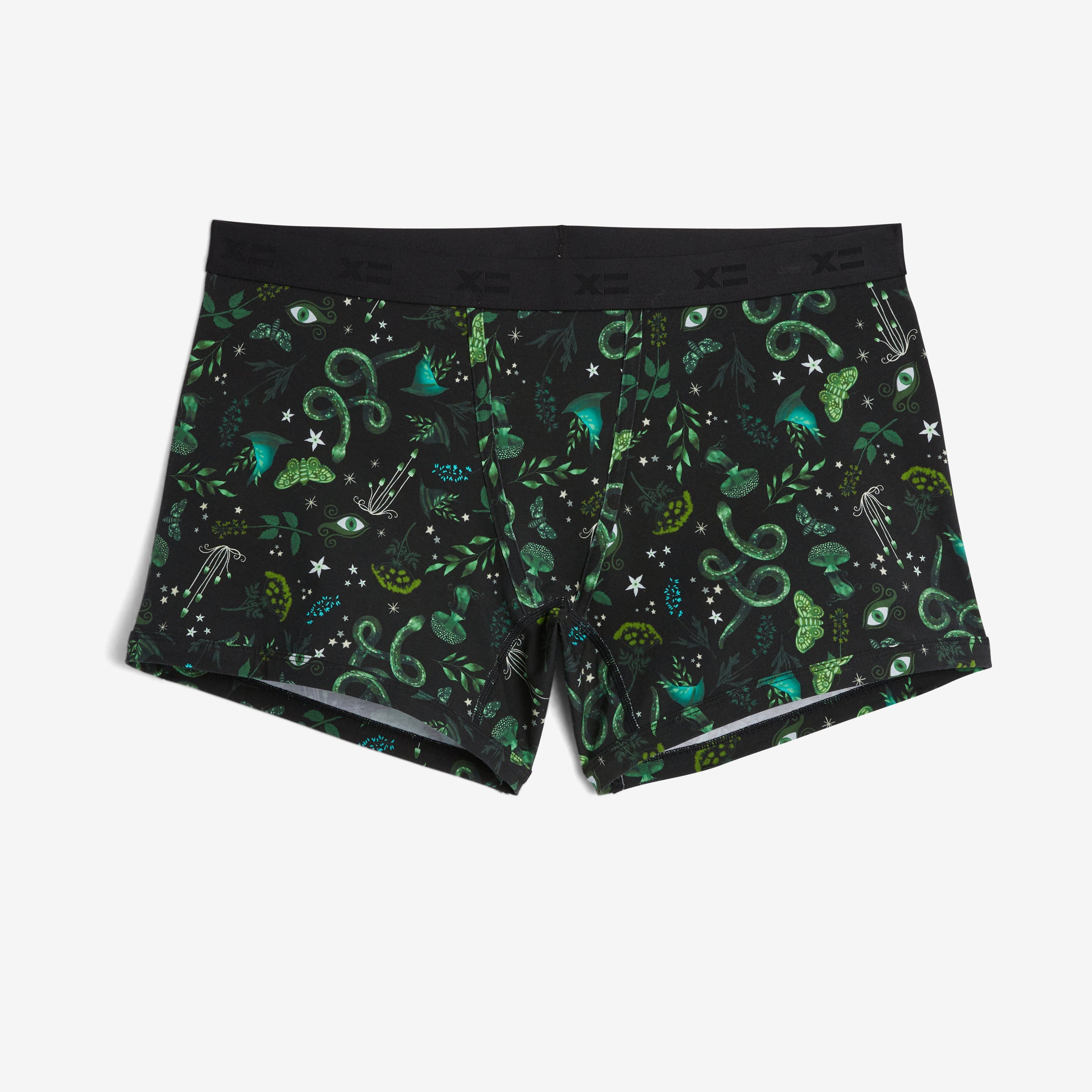 4.5" Trunks - Witches Weave